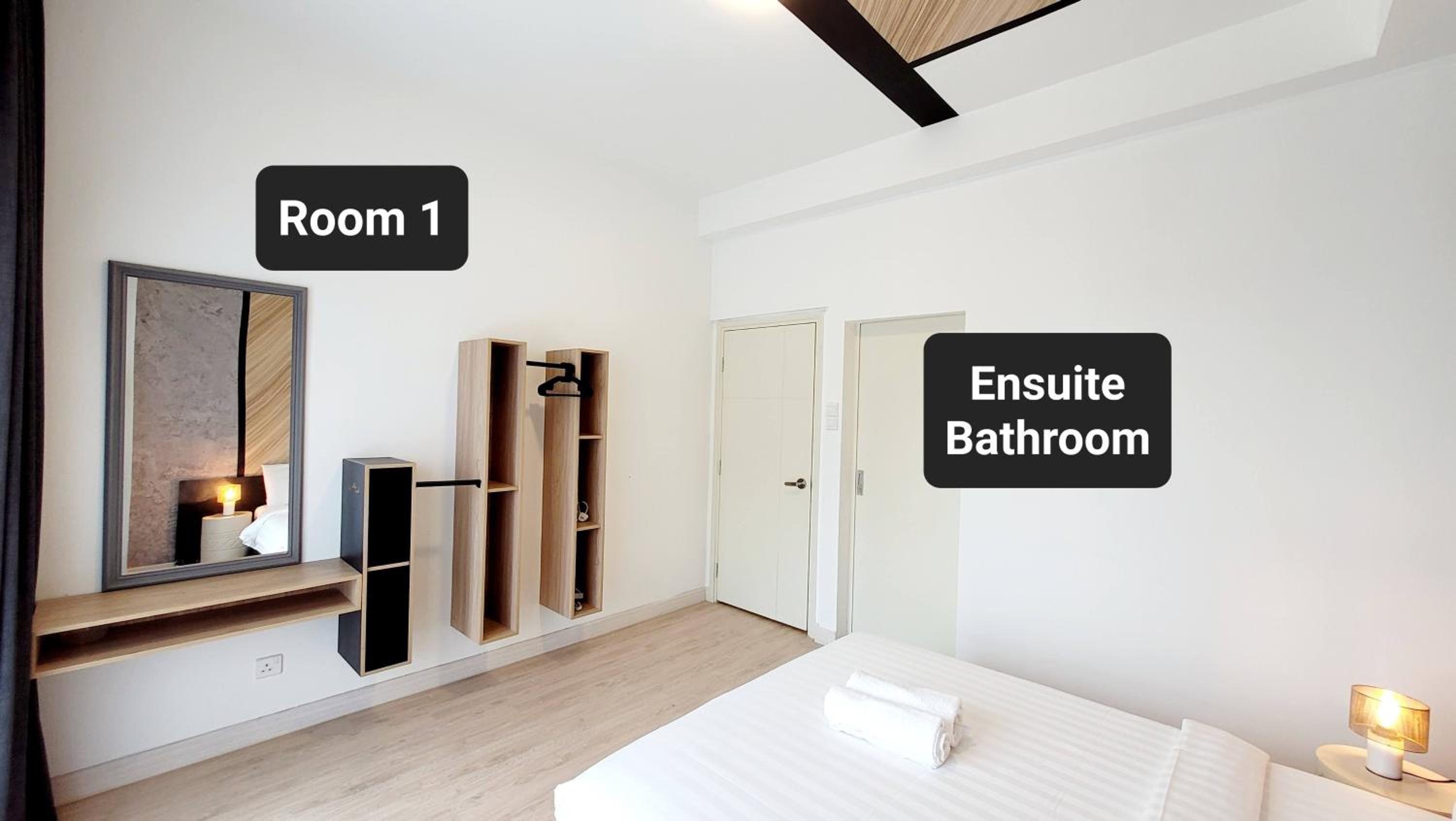 Three-Bedroom Apartment - Photo 9