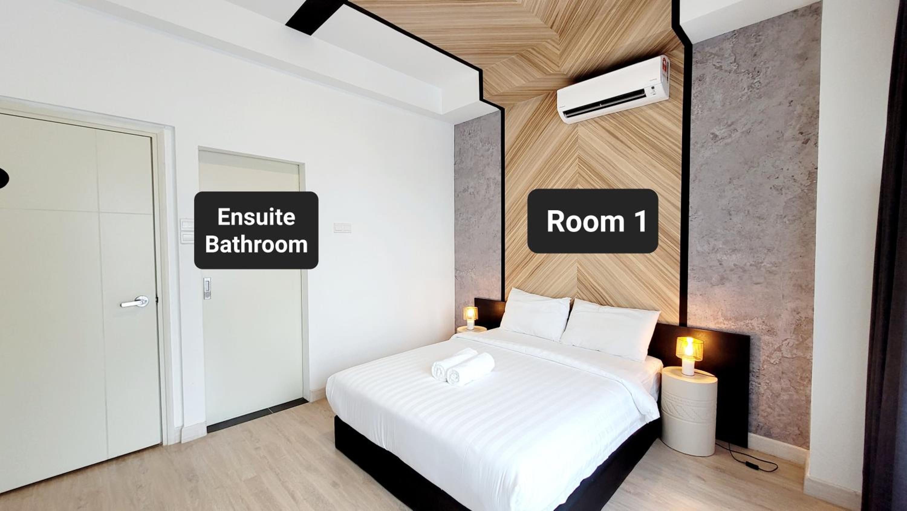 Three-Bedroom Apartment - Photo 11