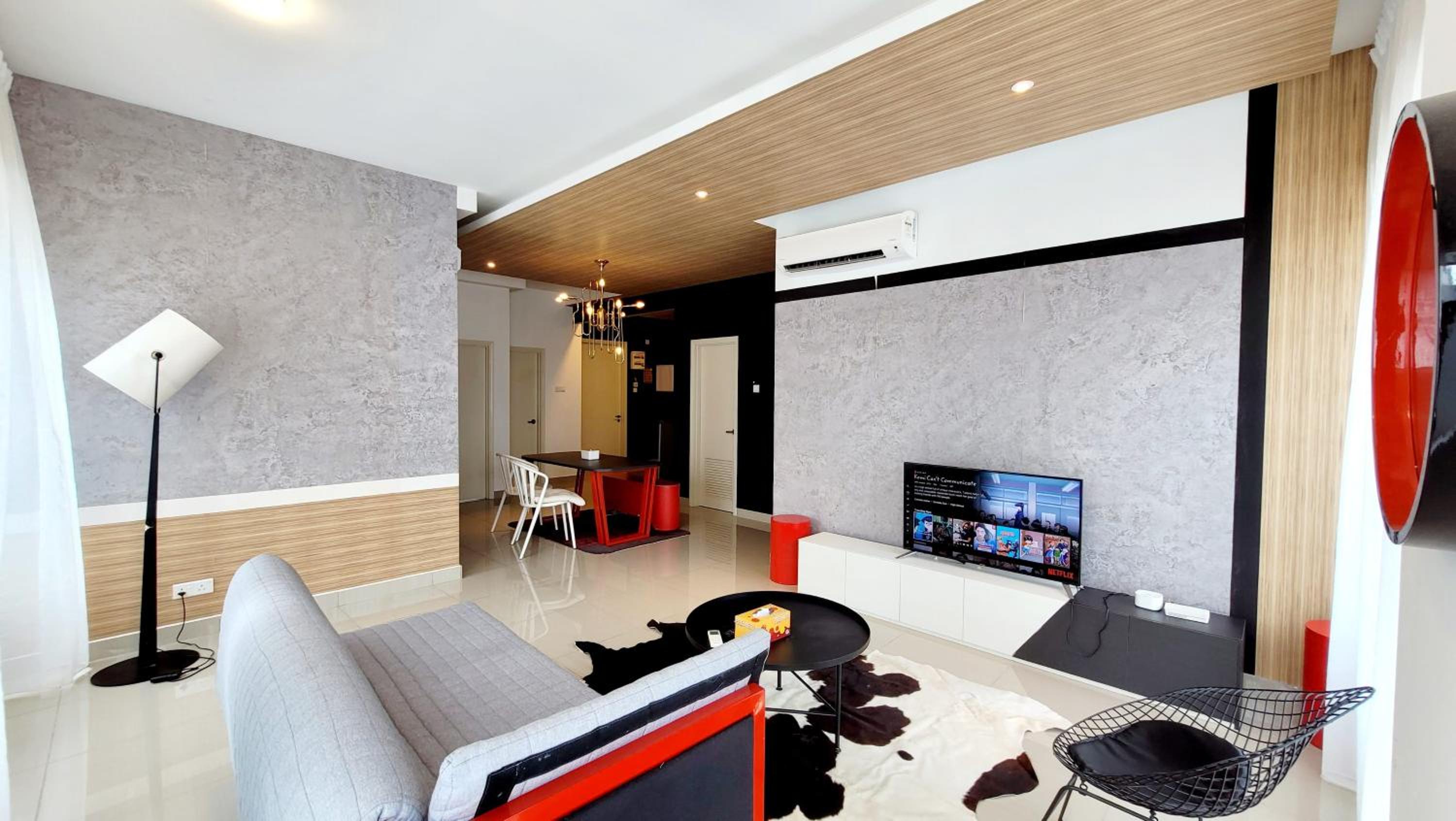 Three-Bedroom Apartment - Photo 13