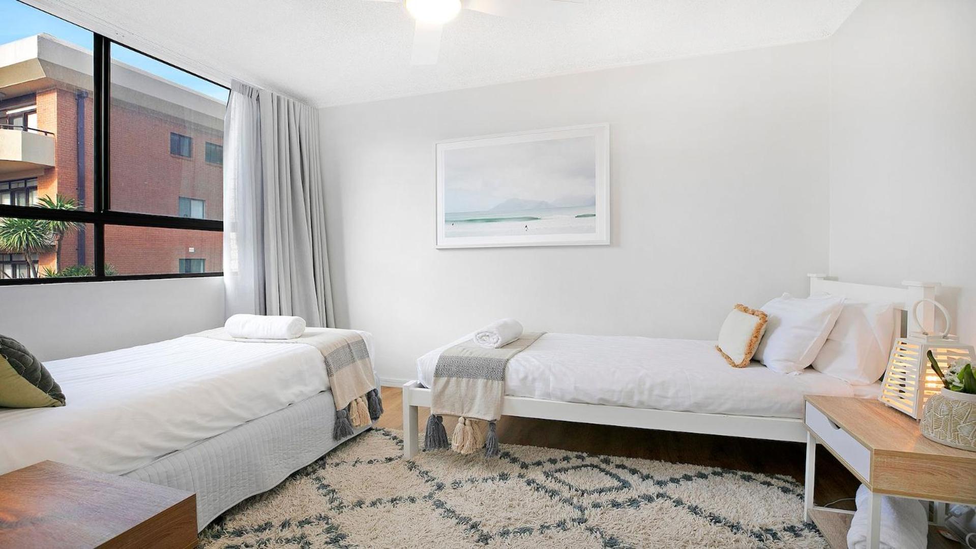Two-Bedroom Apartment - Photo 22