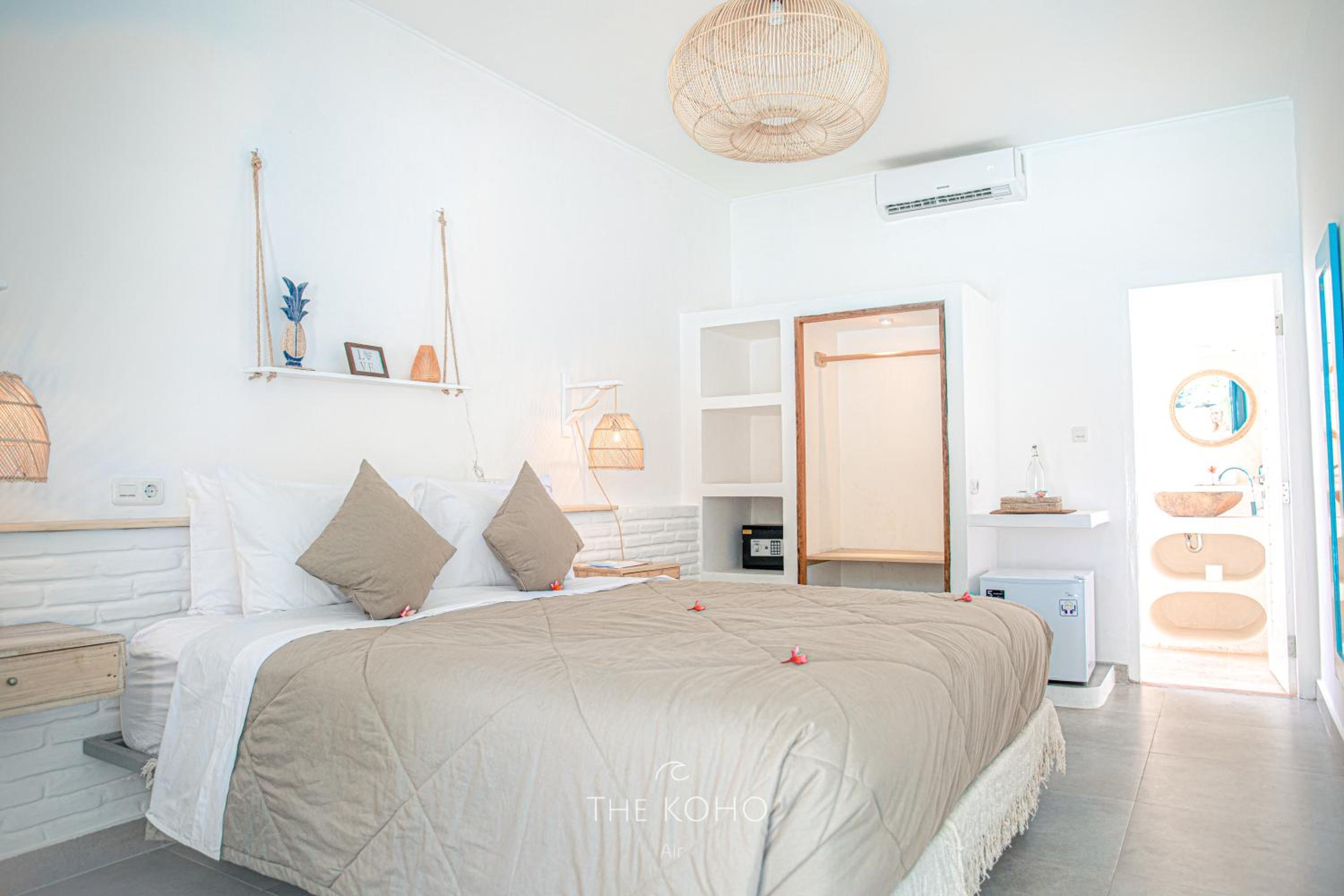Standard Double Room - Photo 1