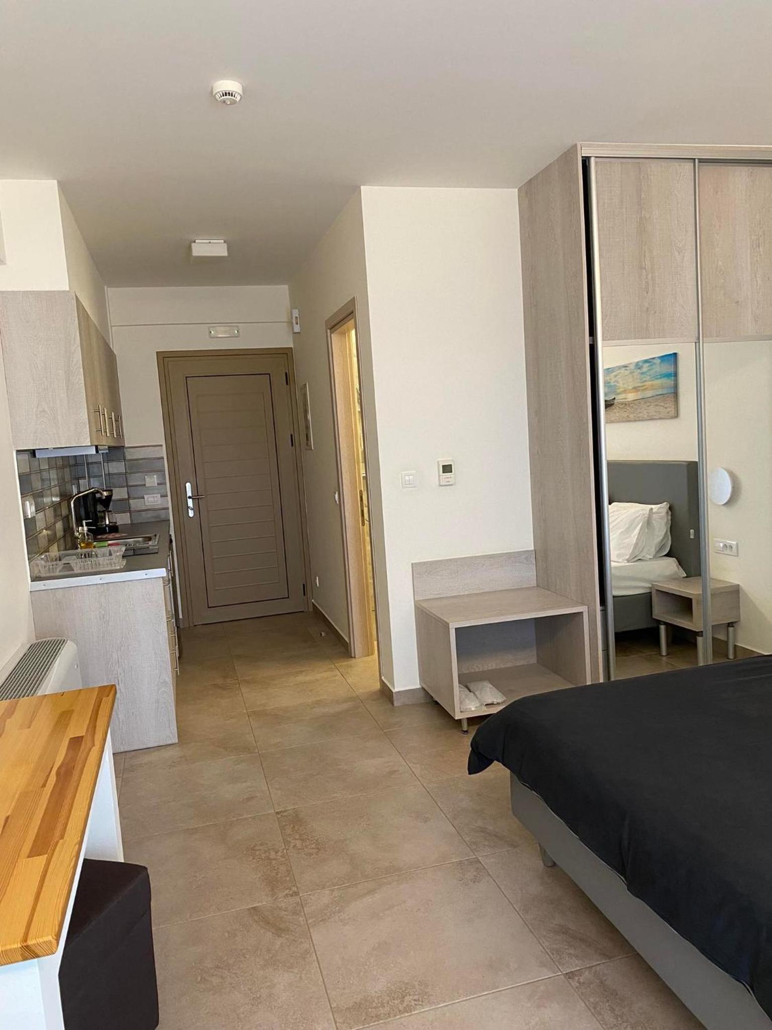 Double Room with Balcony and Sea View