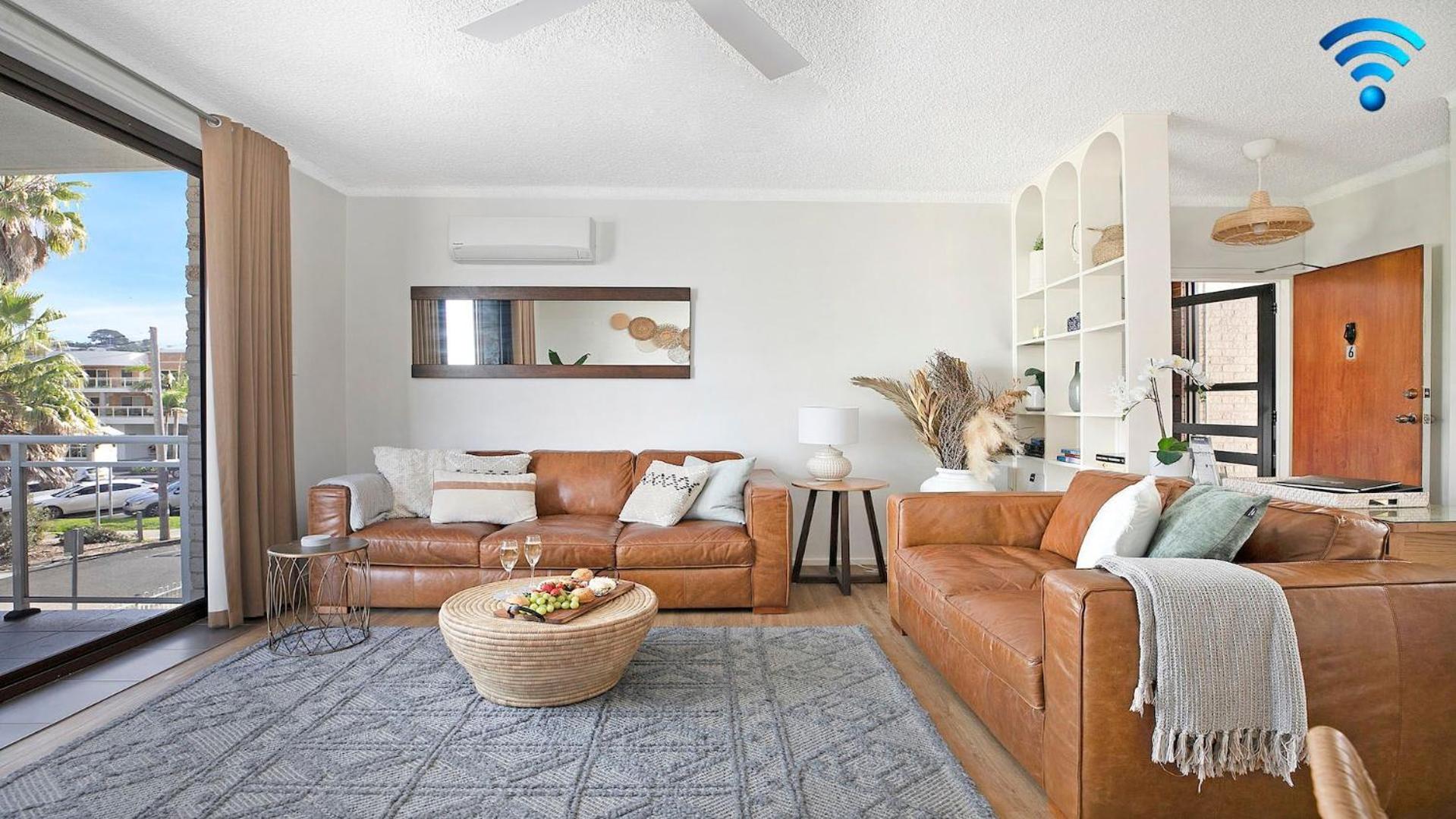 Two-Bedroom Apartment - Photo 1