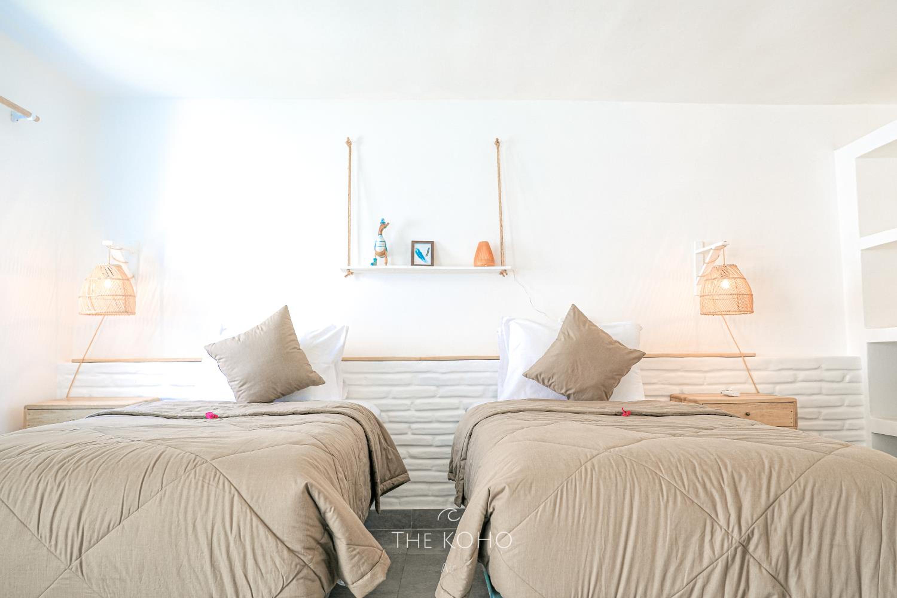 Deluxe Twin Room - Photo 1