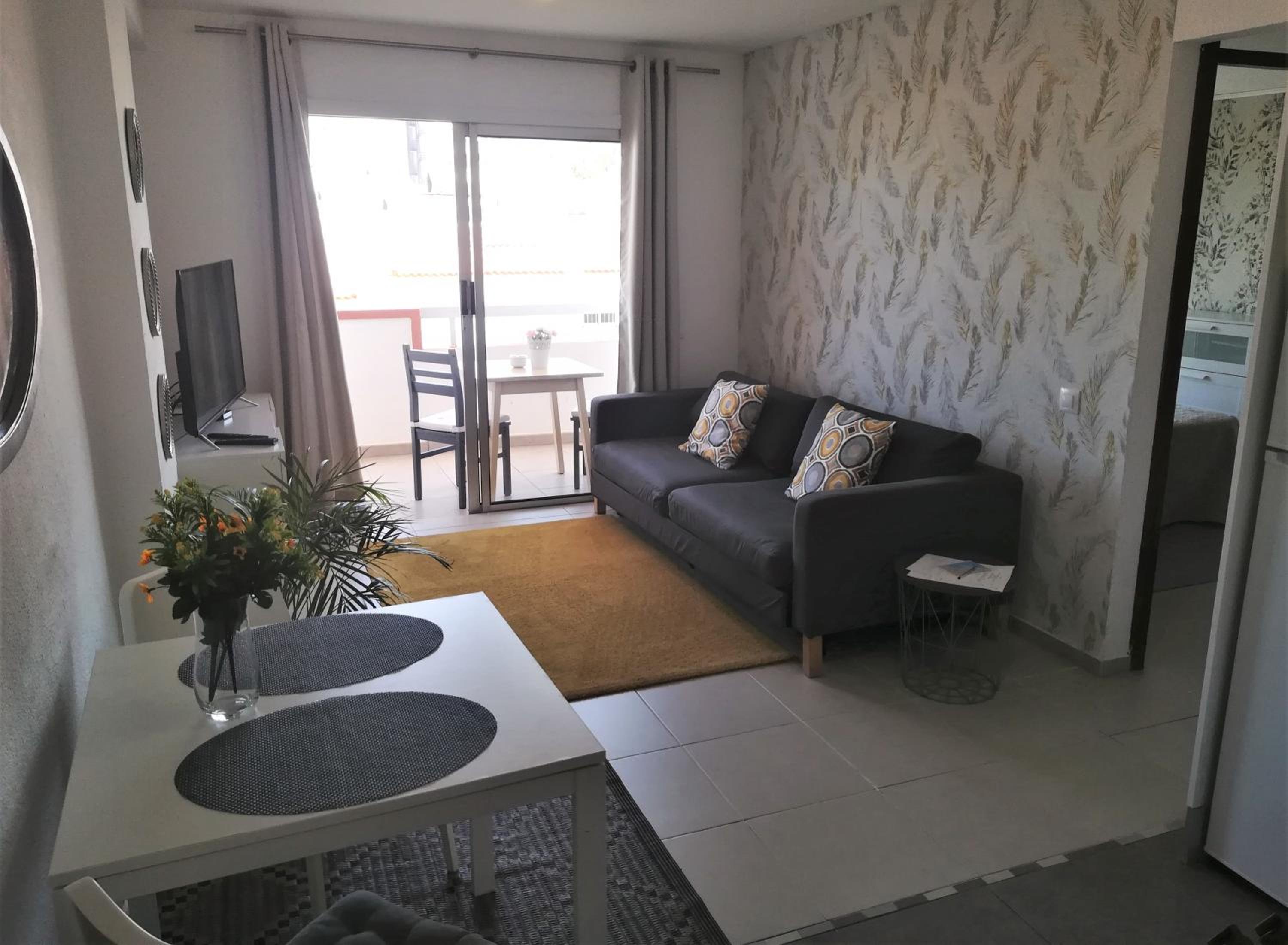 Apartamento de una habitación