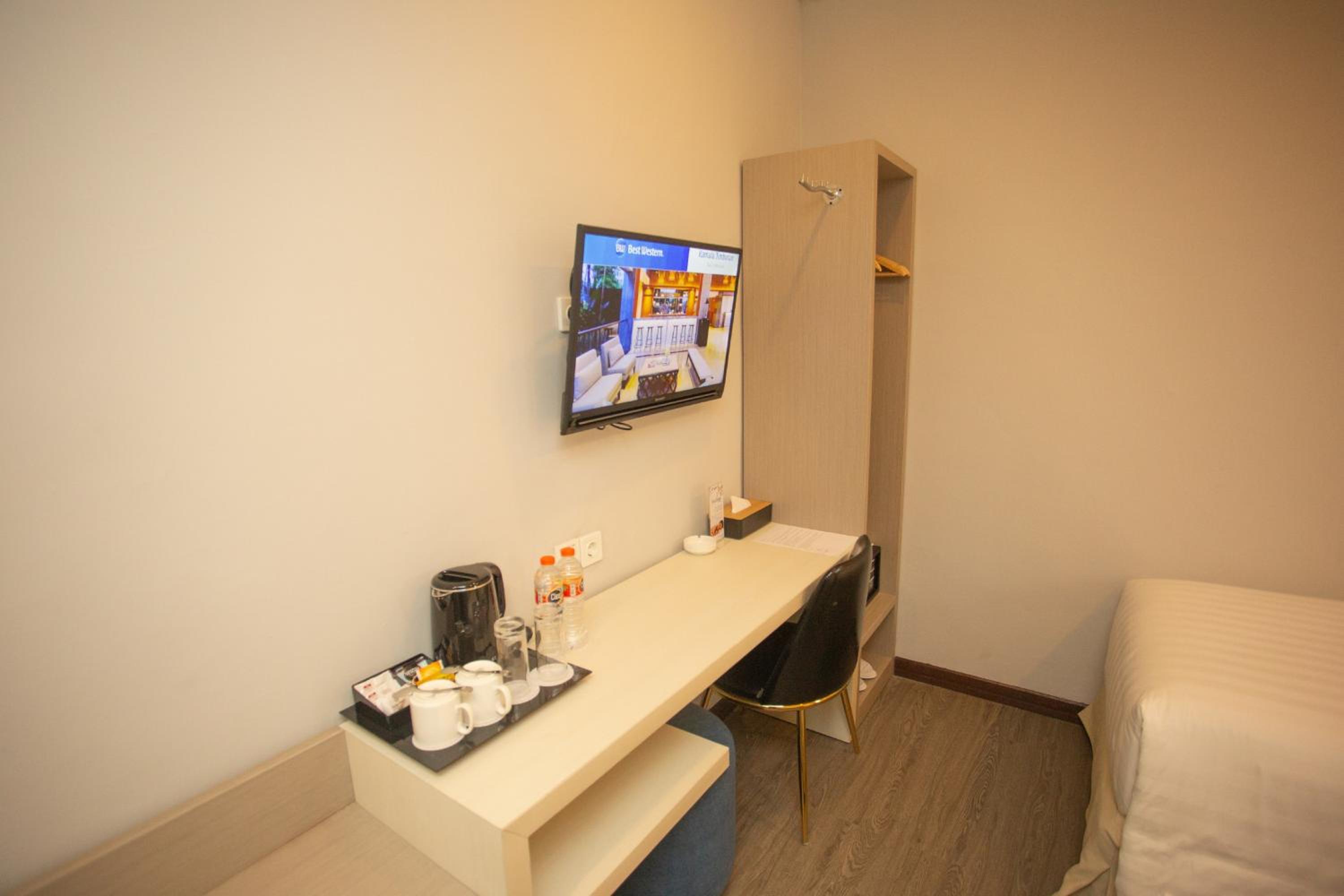 Deluxe Twin Room - Non-Smoking - Photo 3