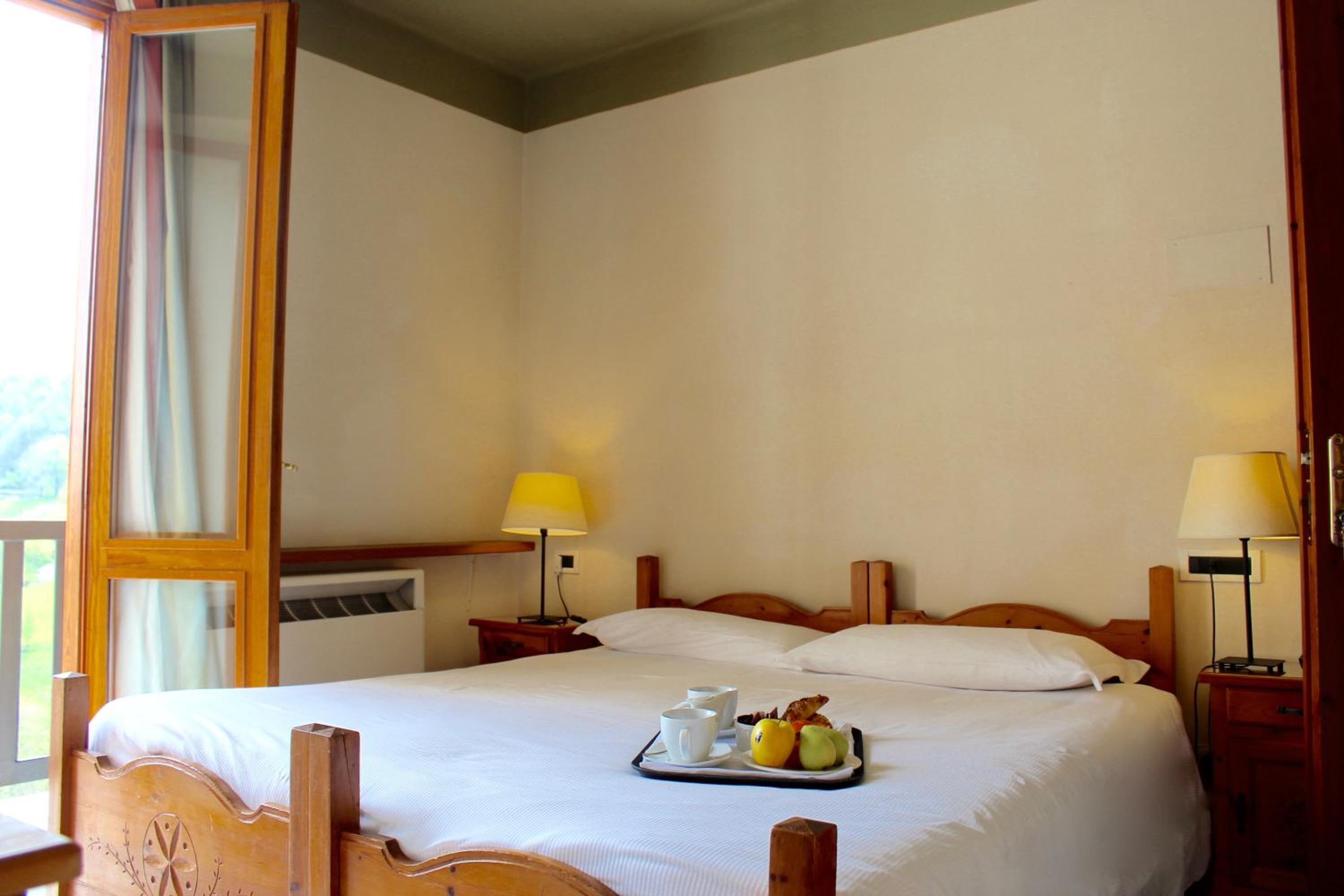 Twin Room with Balcony