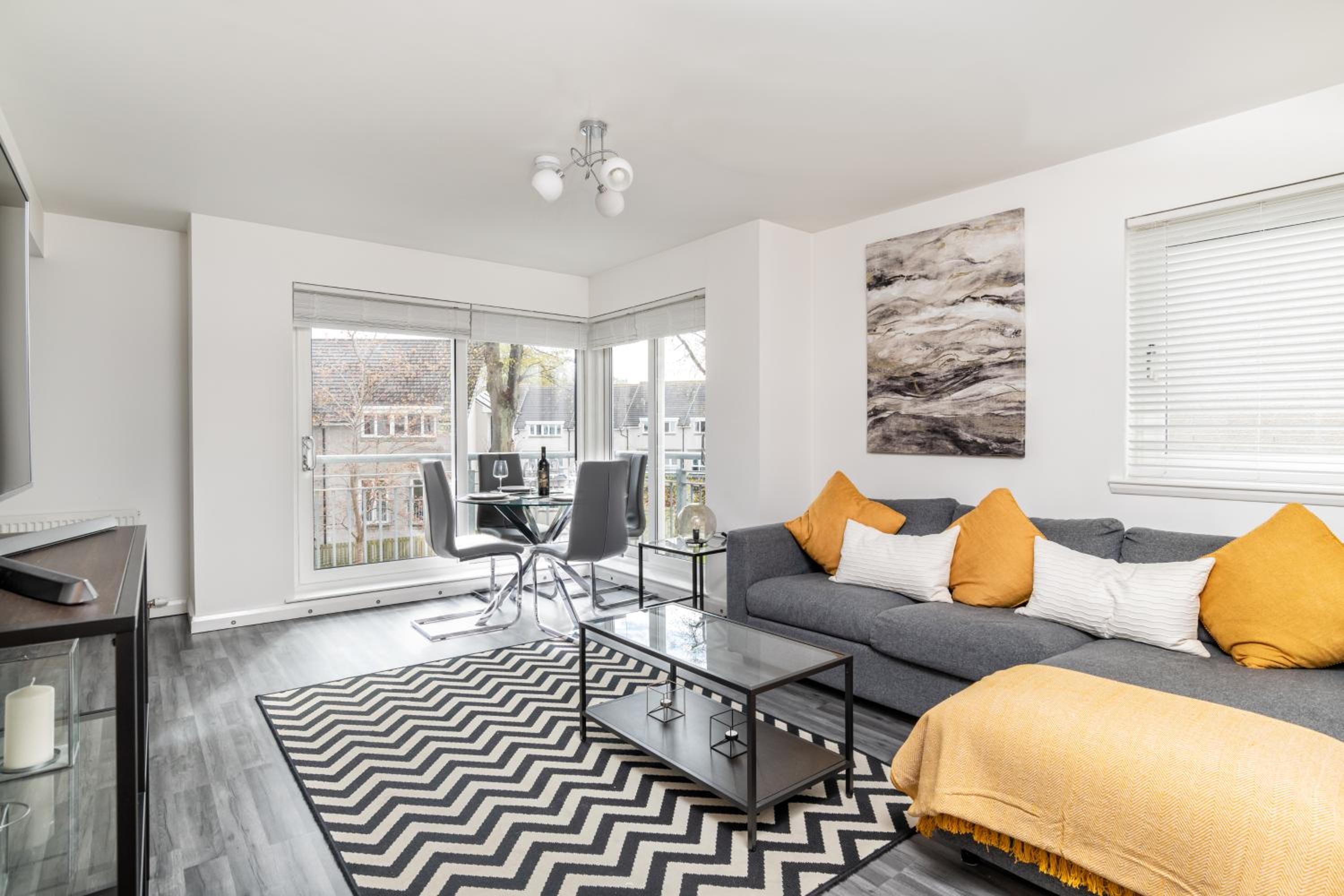 Two-Bedroom Apartment - Photo 1