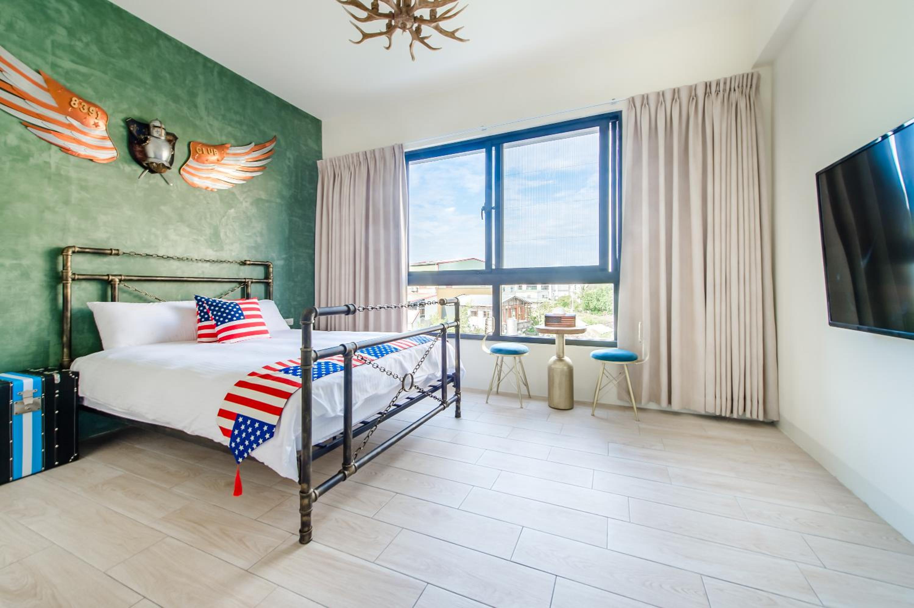 Double Room with Garden View - Photo 5