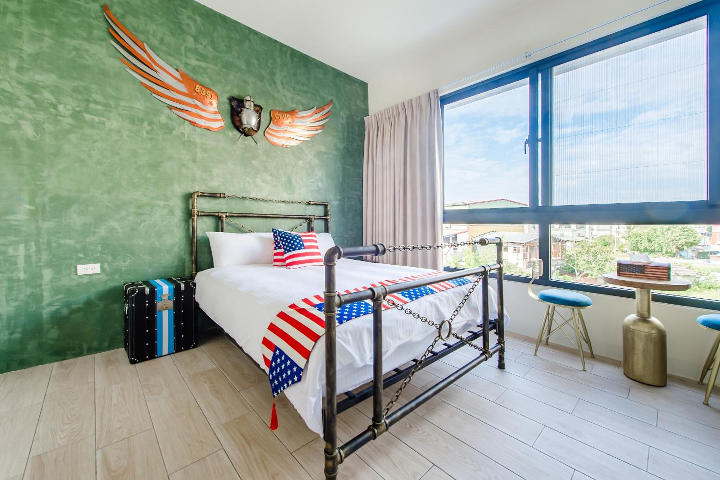 Double Room with Garden View - Photo 1