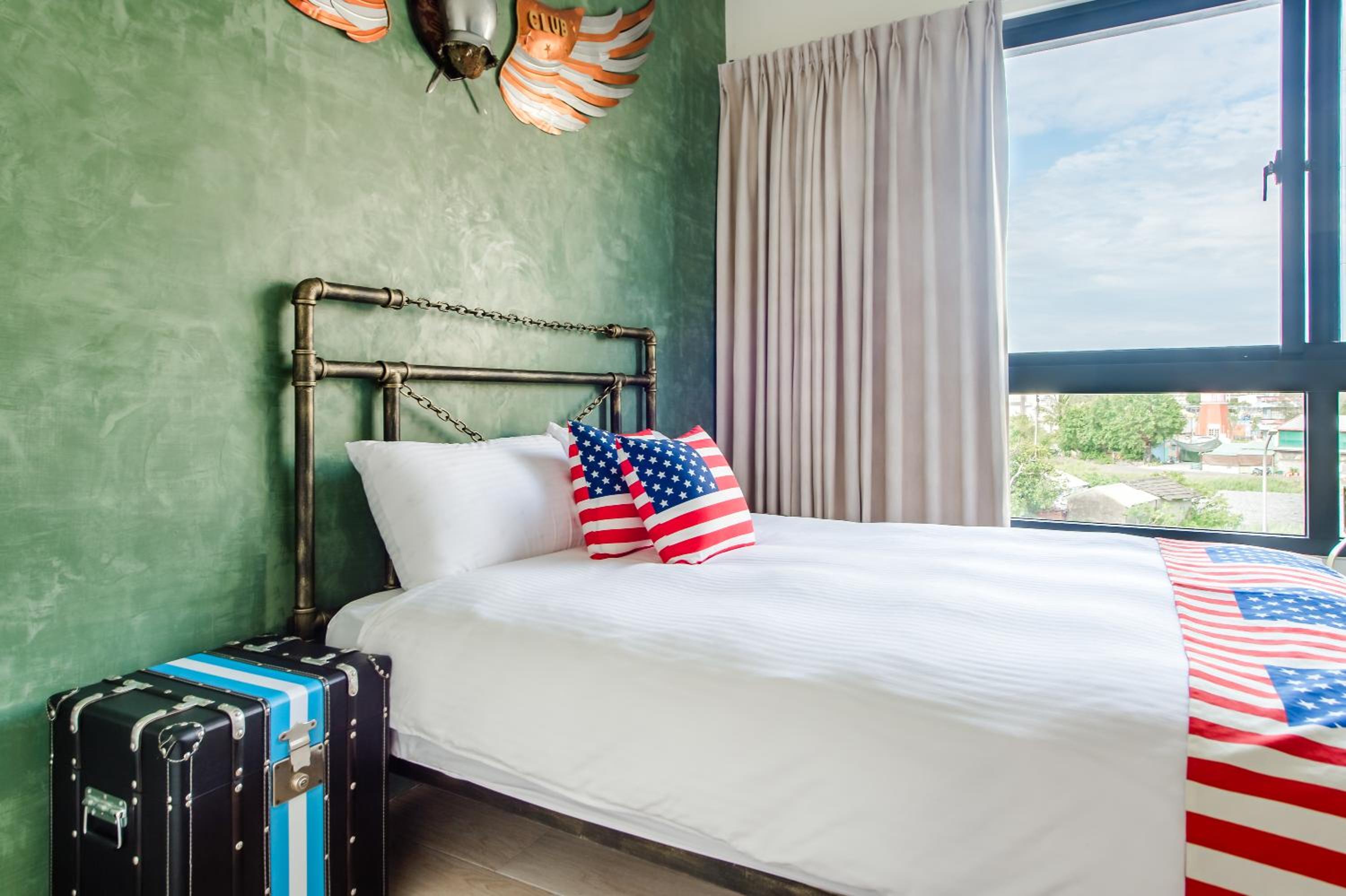 Double Room with Garden View - Photo 3