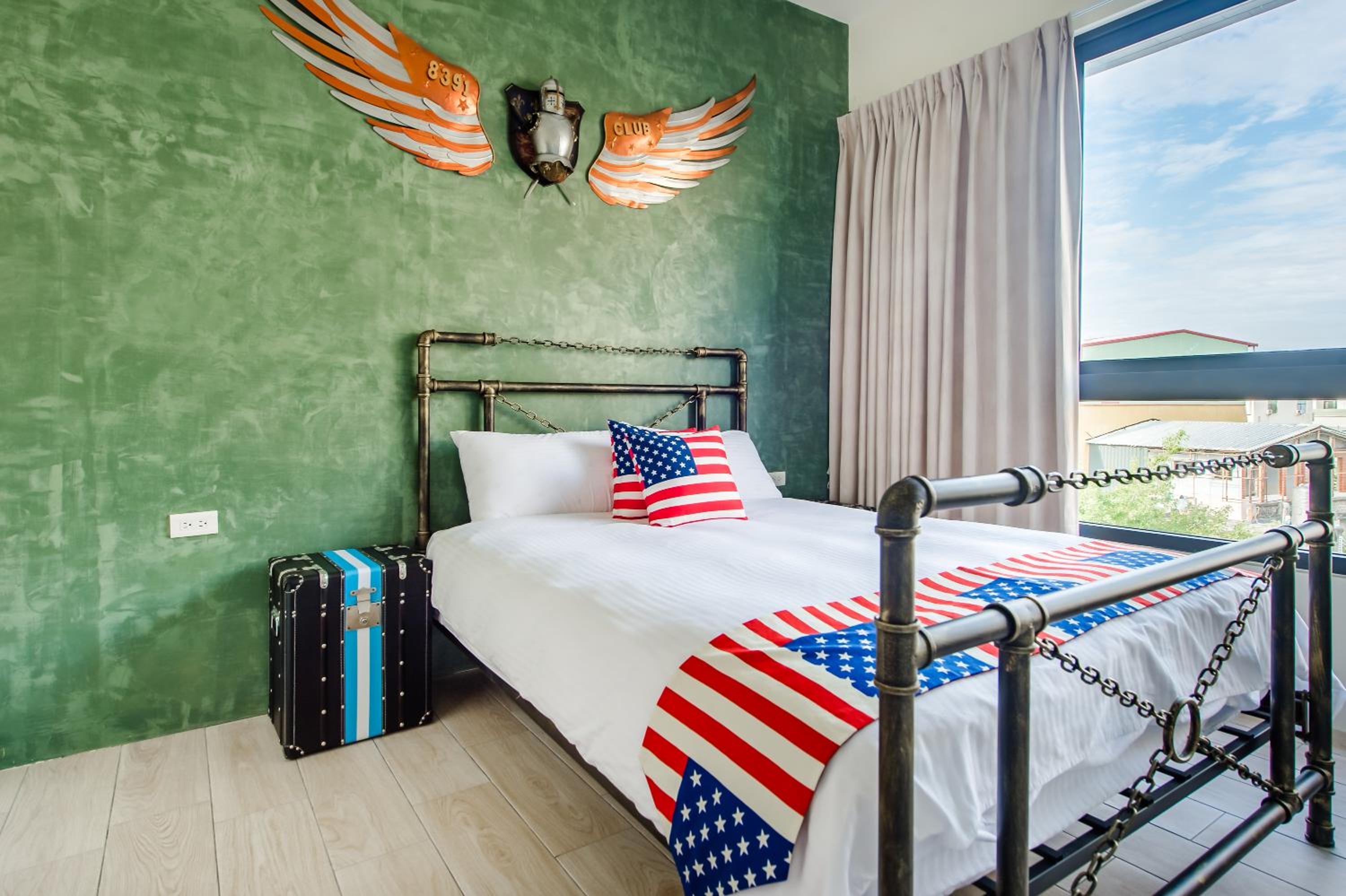 Double Room with Garden View - Photo 2