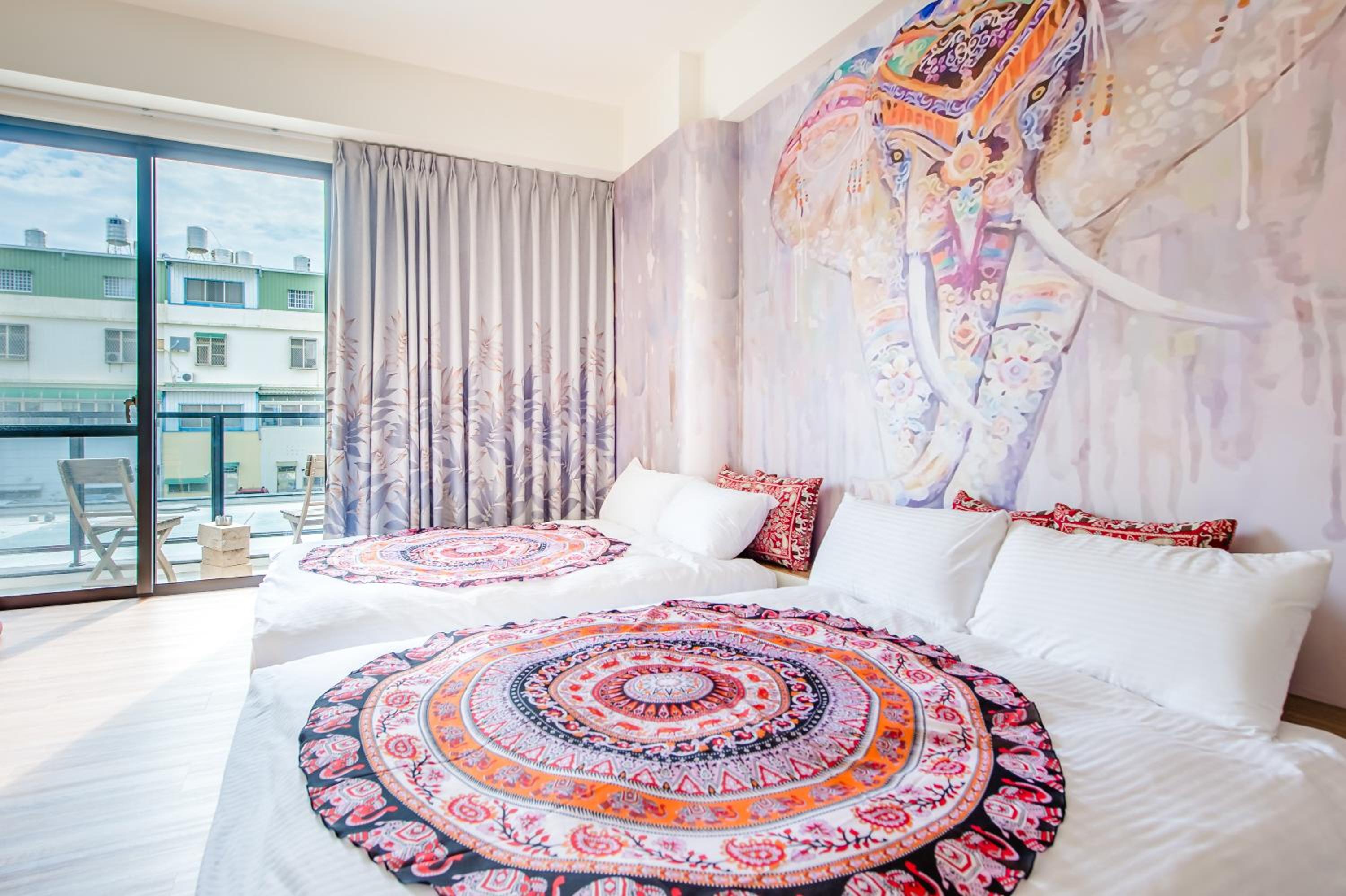Standard Quadruple Room - Photo 5