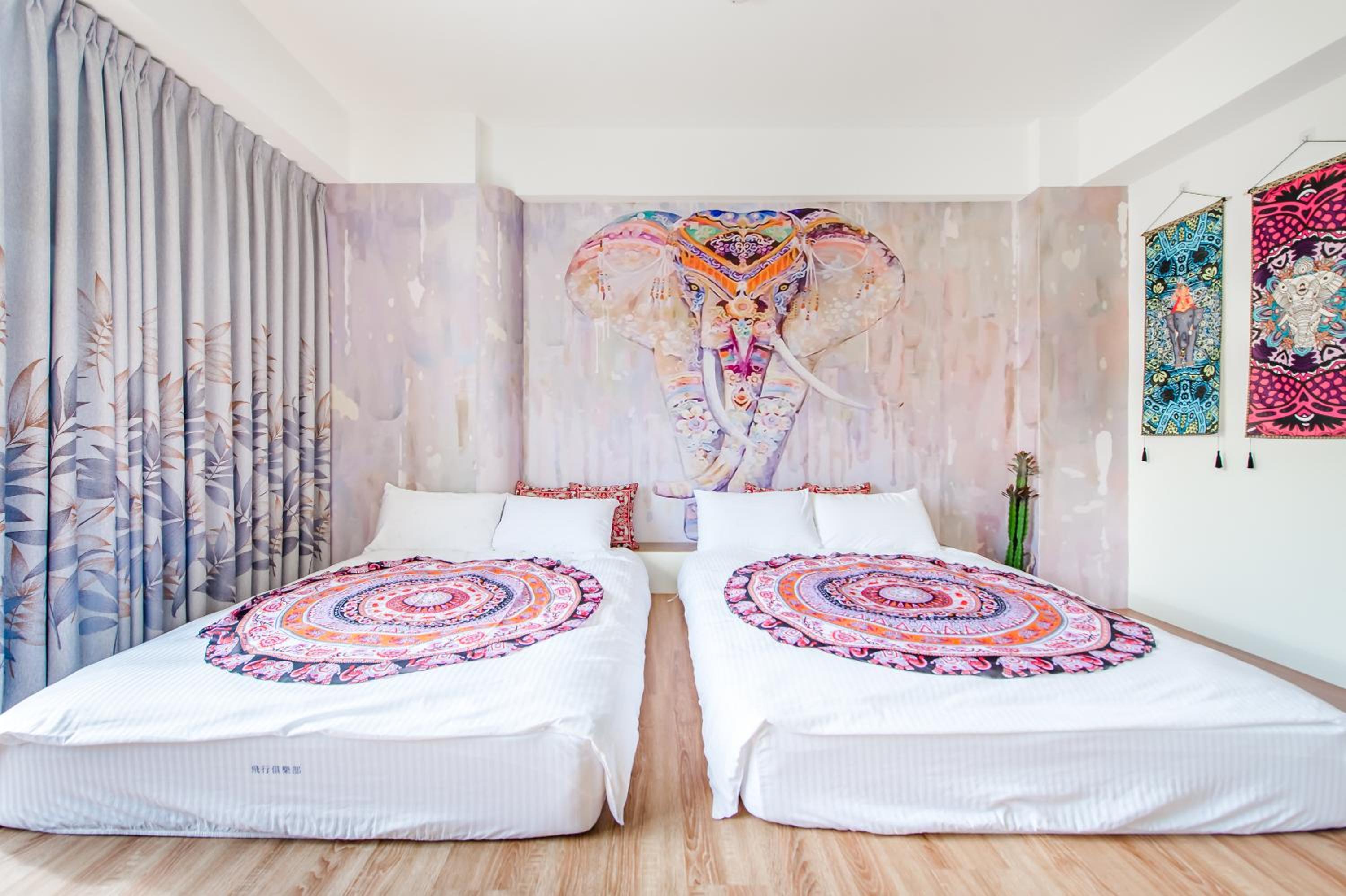 Standard Quadruple Room - Photo 1