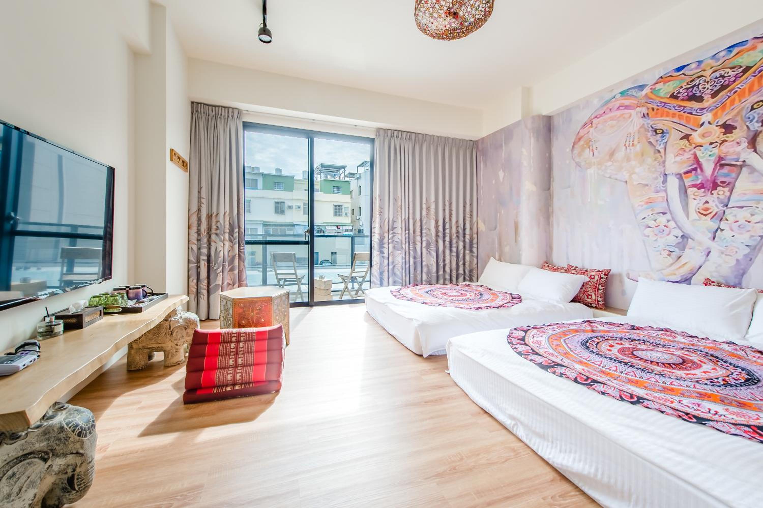 Standard Quadruple Room - Photo 3