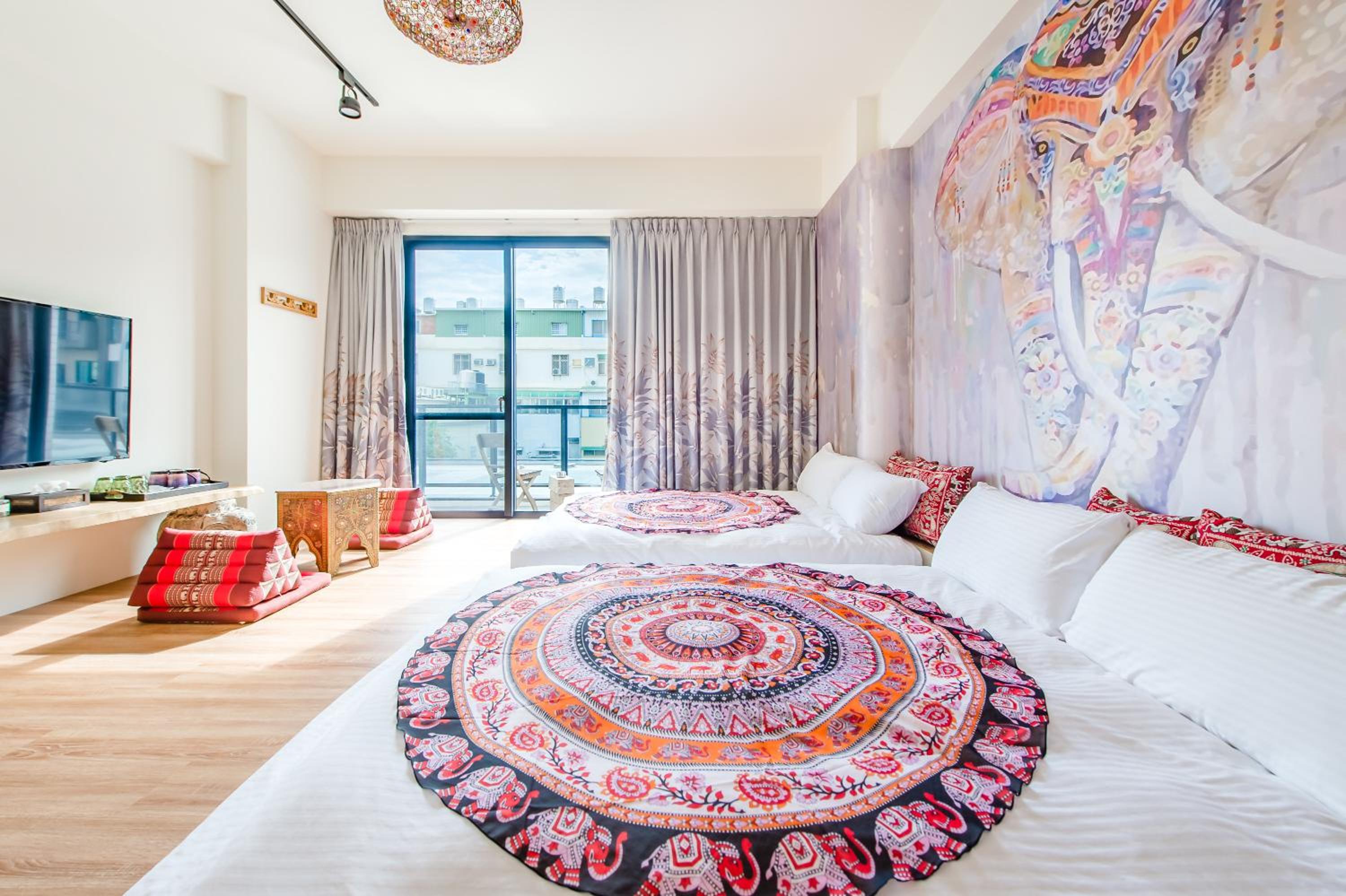 Standard Quadruple Room - Photo 2