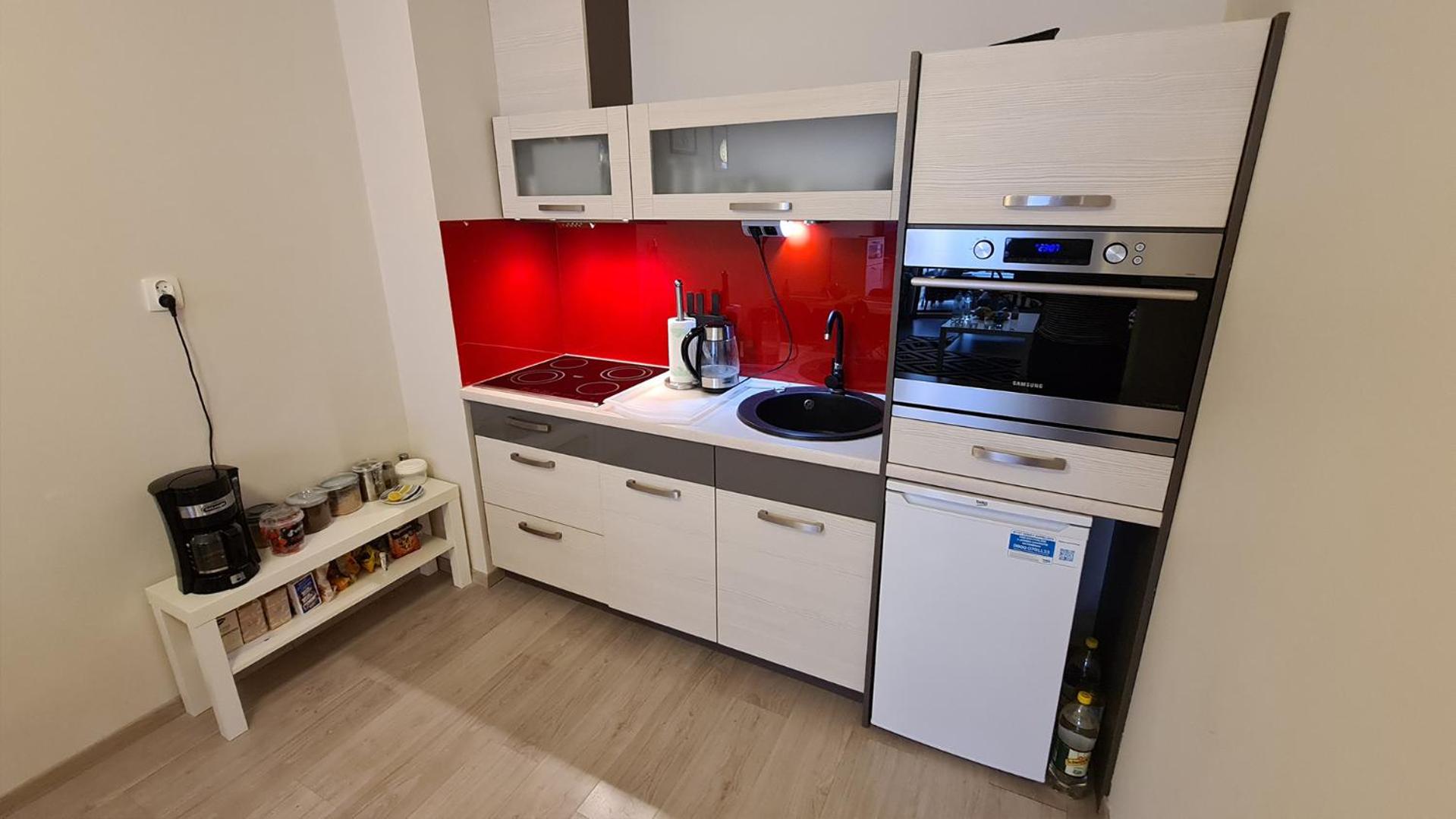 One-Bedroom Apartment photo 2