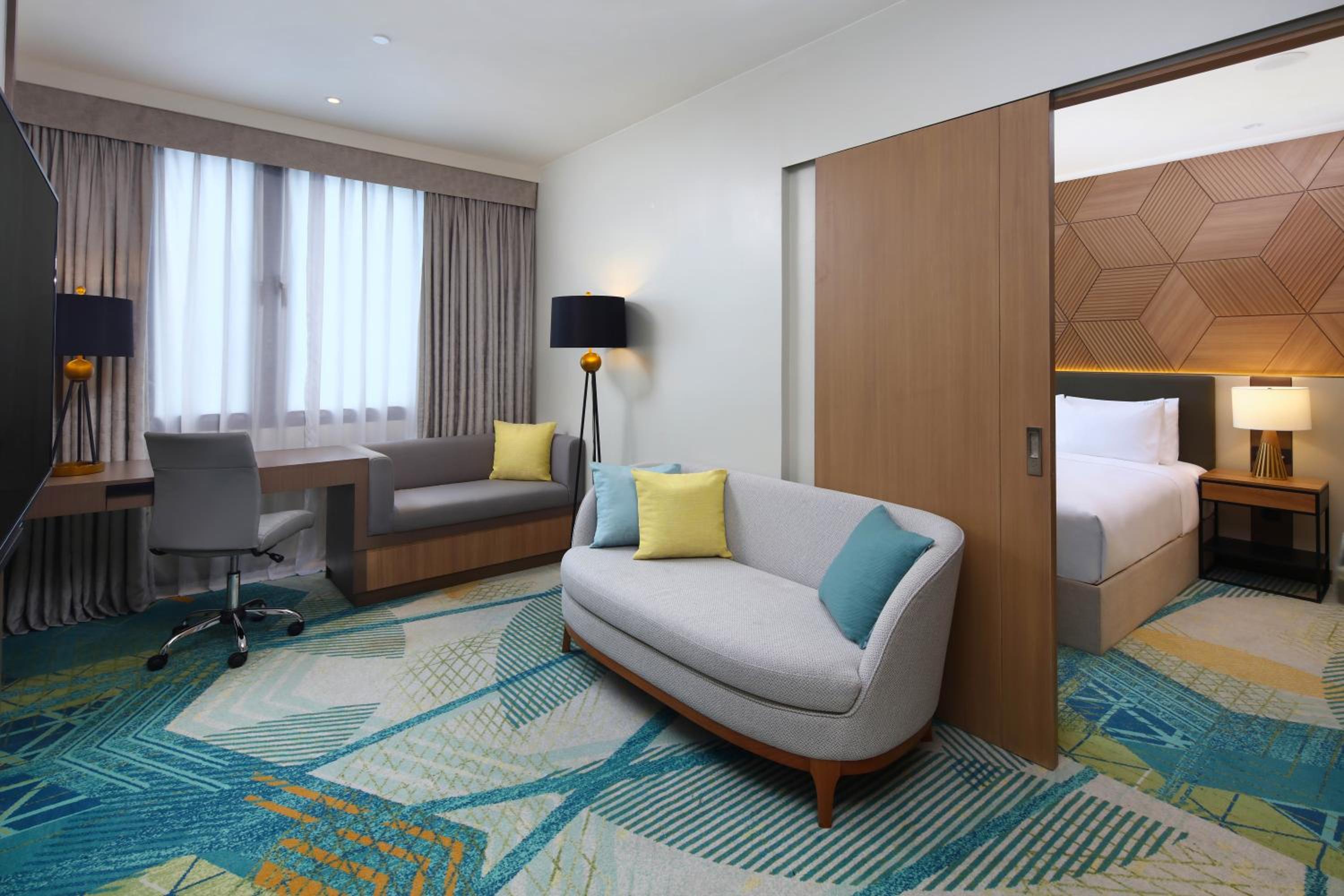 One-Bedroom Suite
