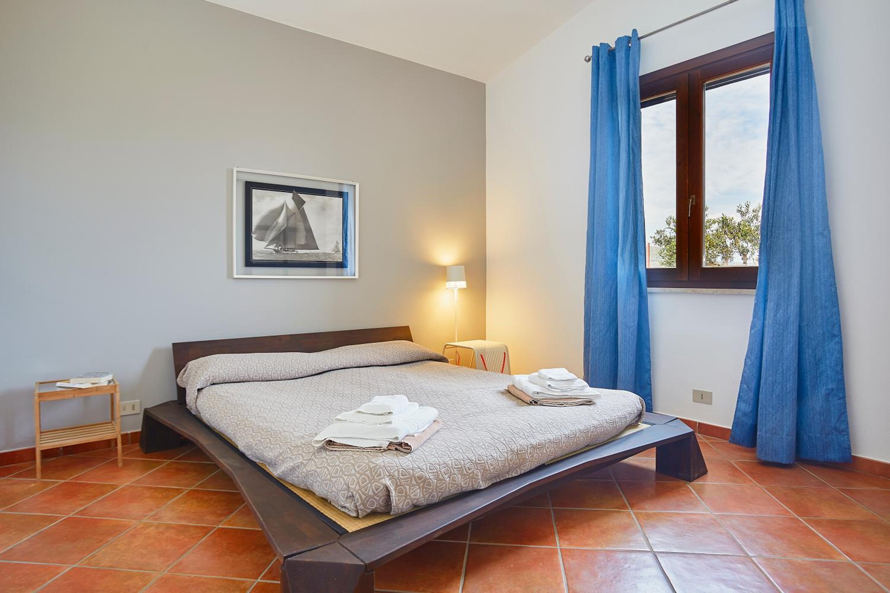Two-Bedroom Villa with Sea View