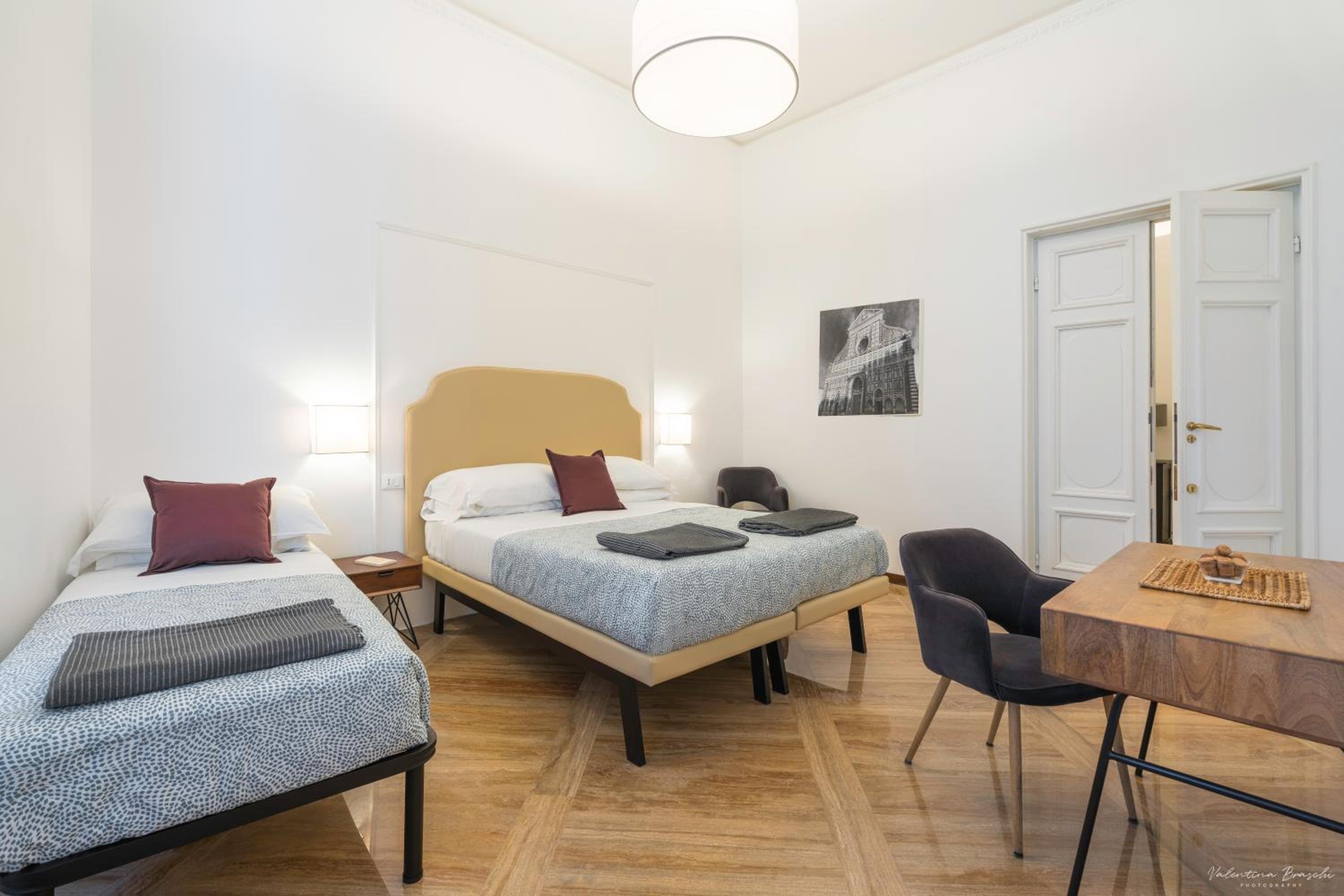 Triple Room with Private Bathroom photo 3