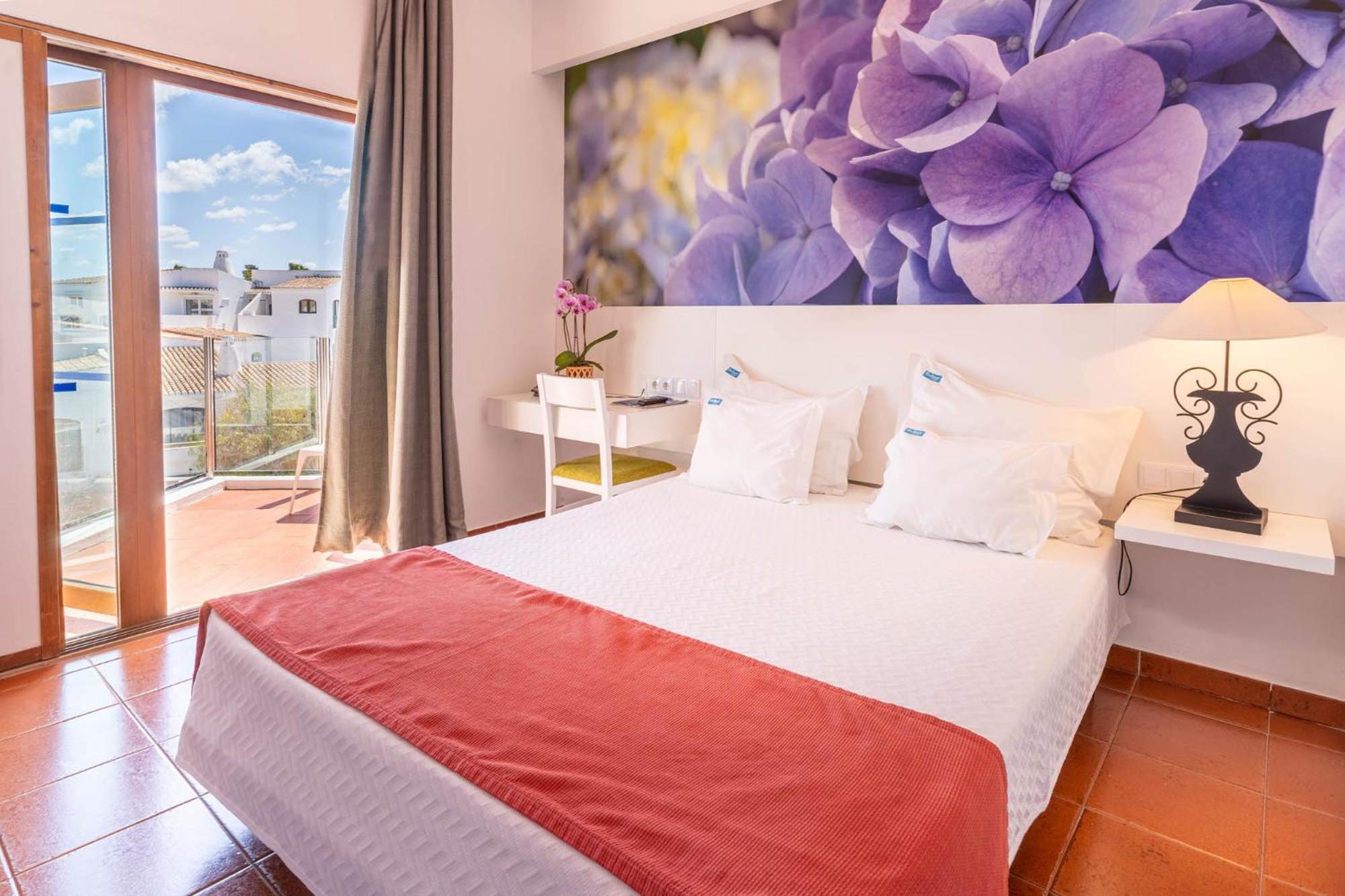 Double Room with City View