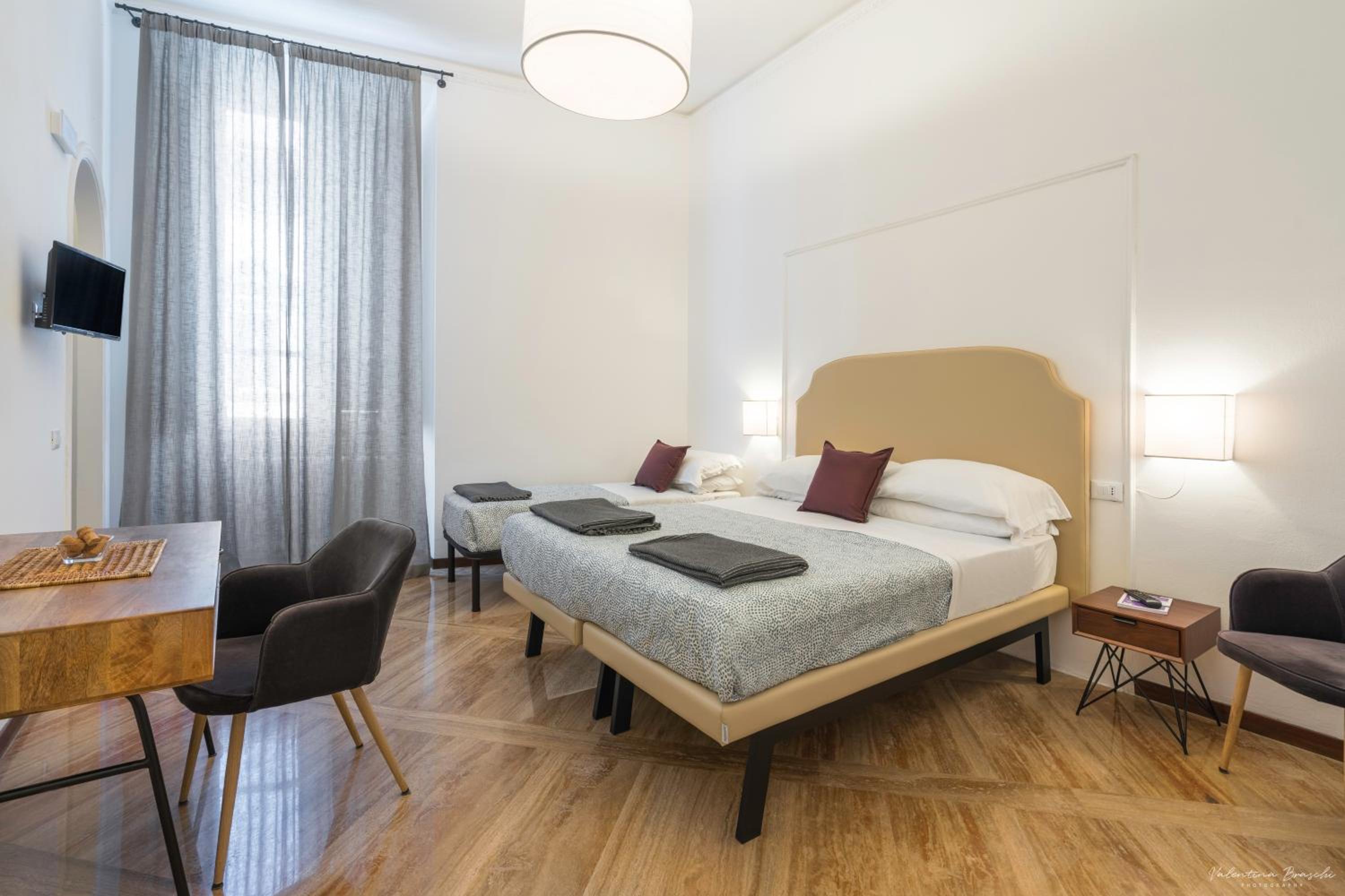 Triple Room with Private Bathroom photo 1