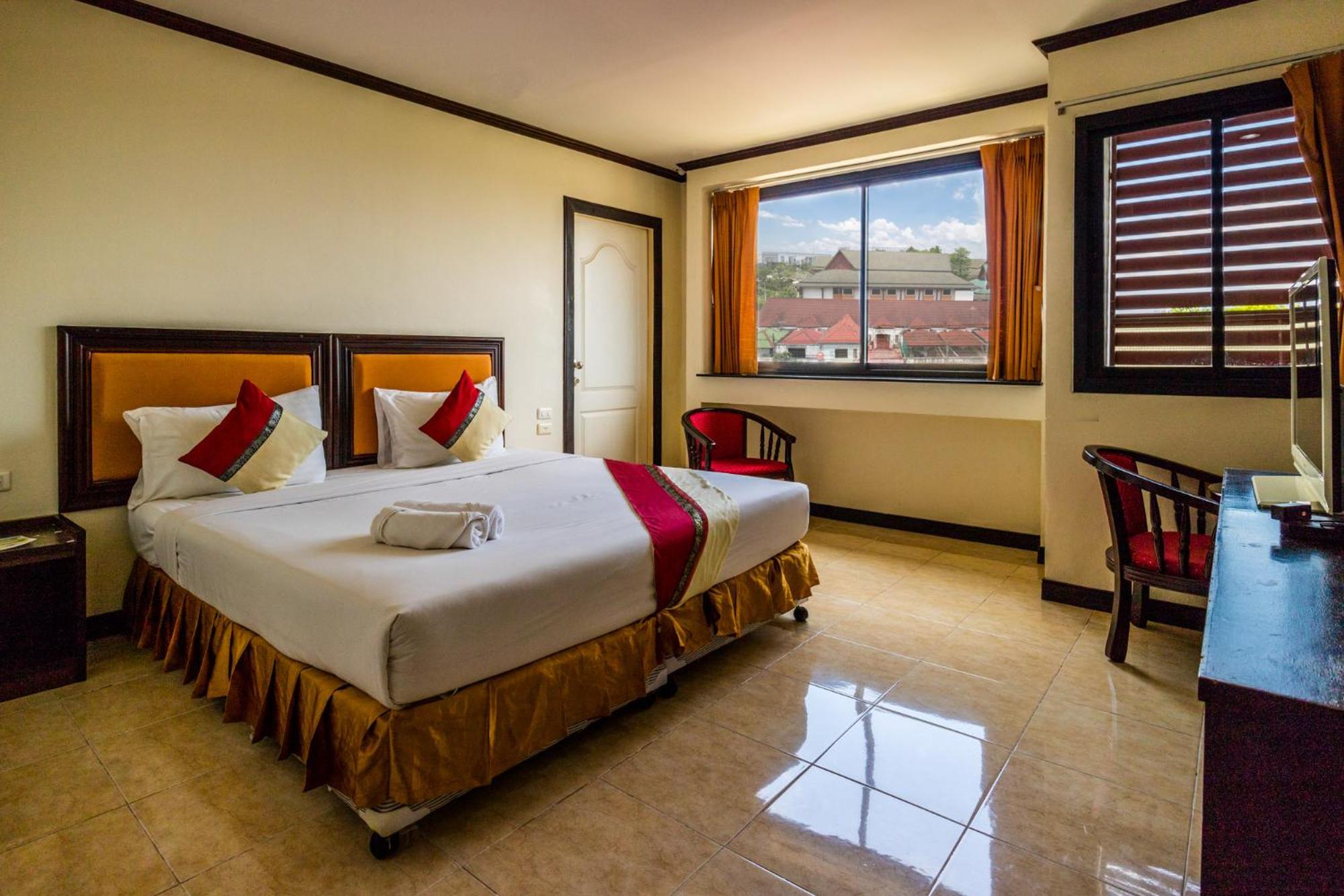 Deluxe Double Room photo 1