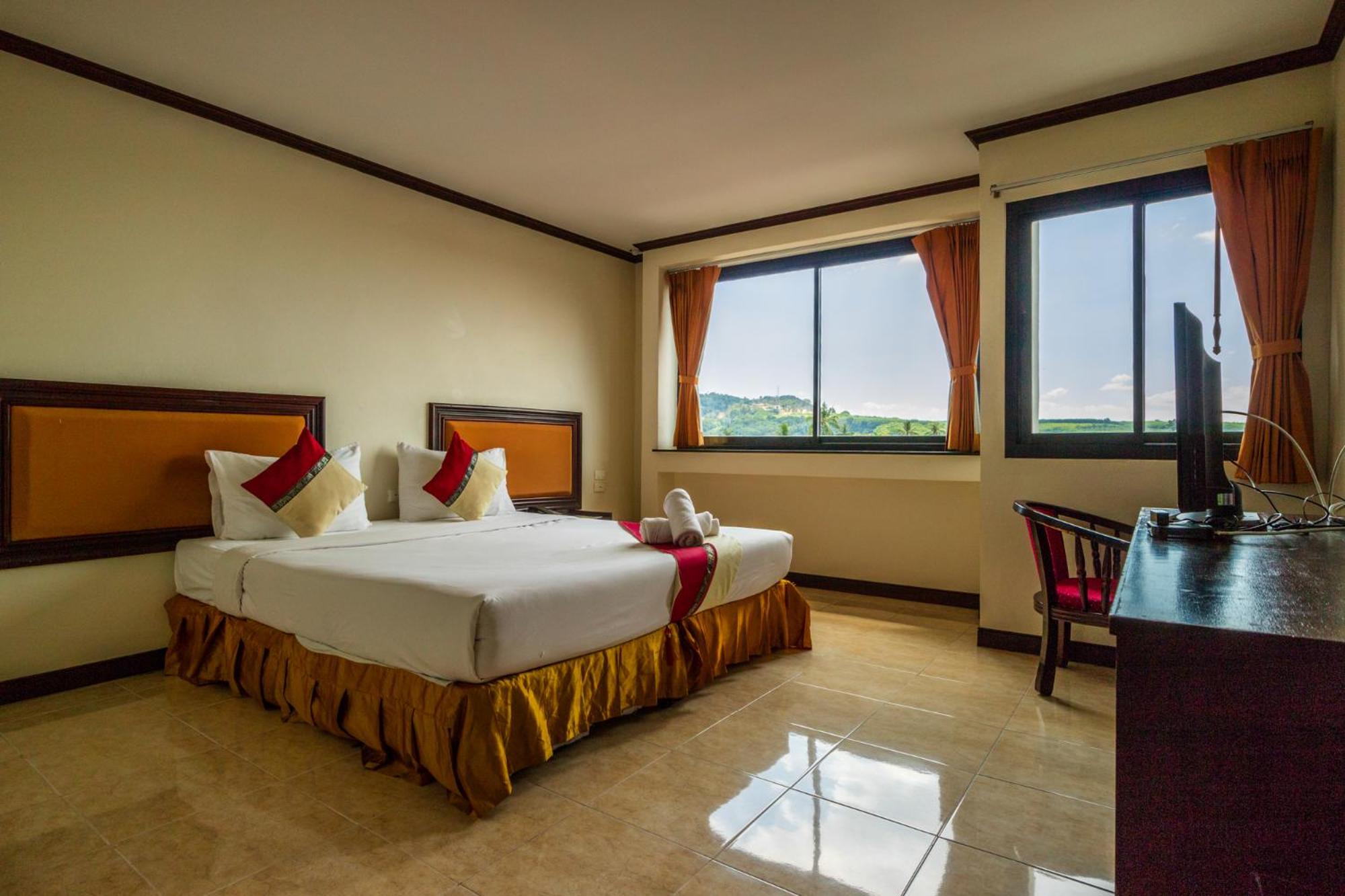 Deluxe Double Room photo 2