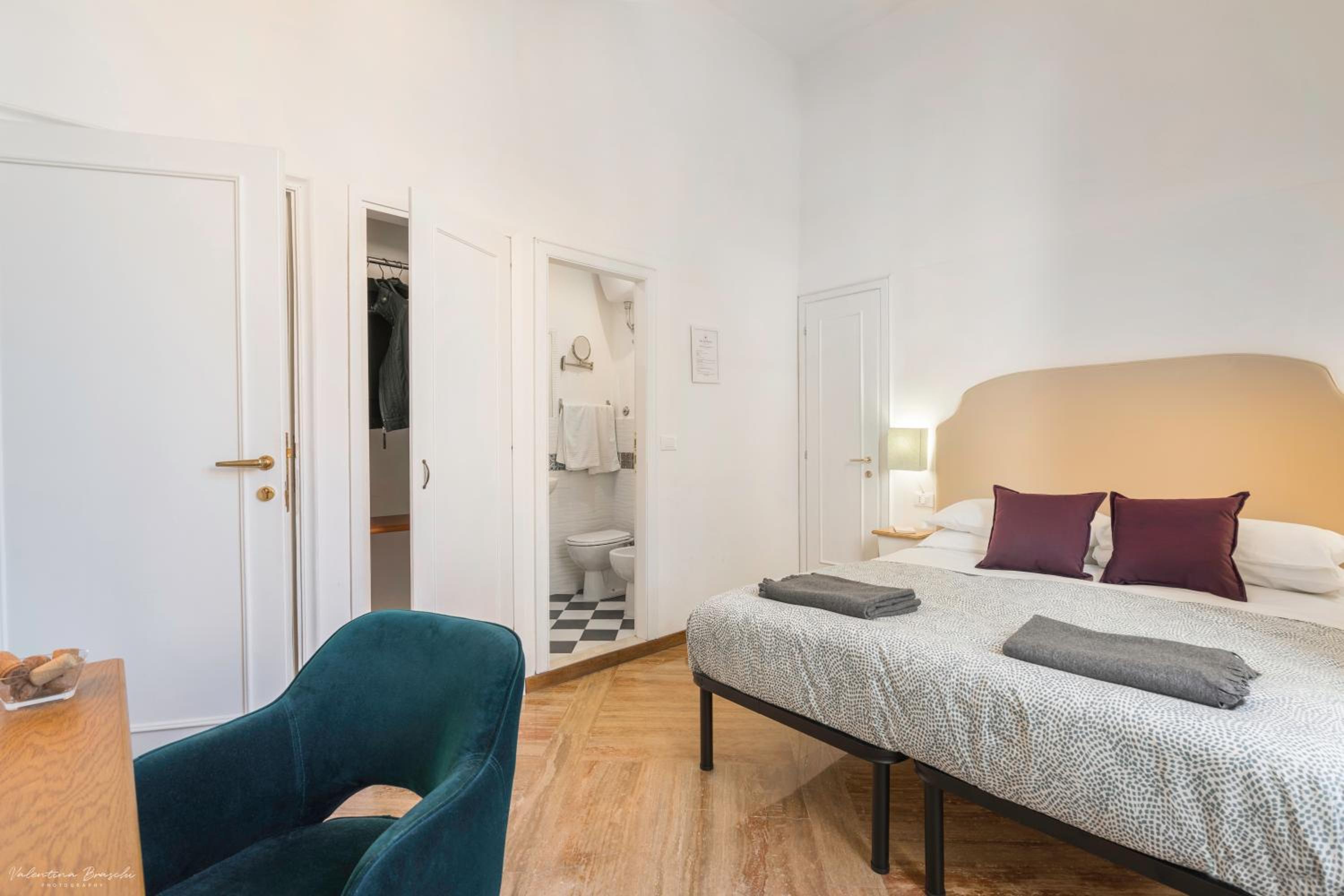 Double Room with Terrace photo 2