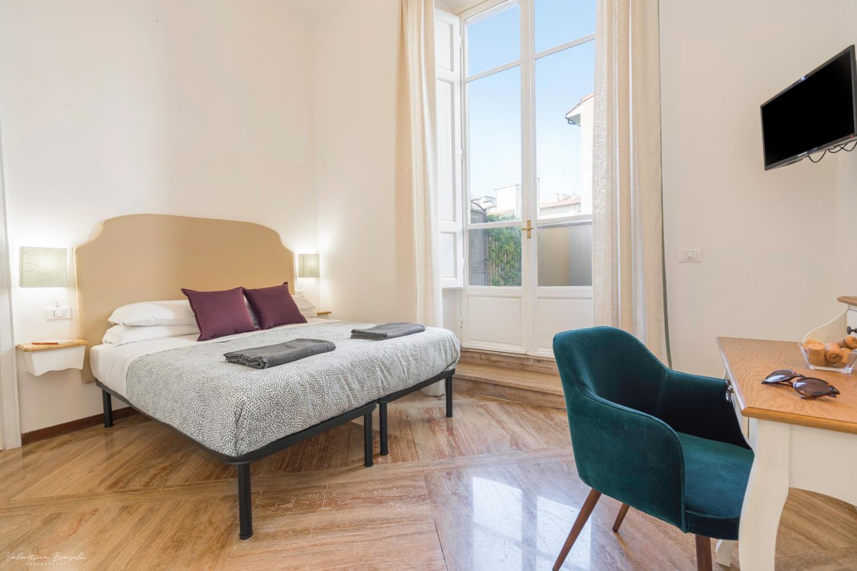 Double Room with Terrace photo 1