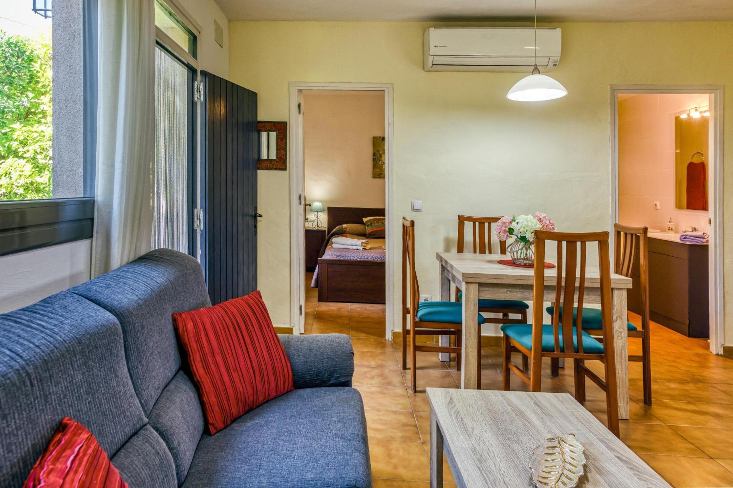 Two-Bedroom Superior Apartment