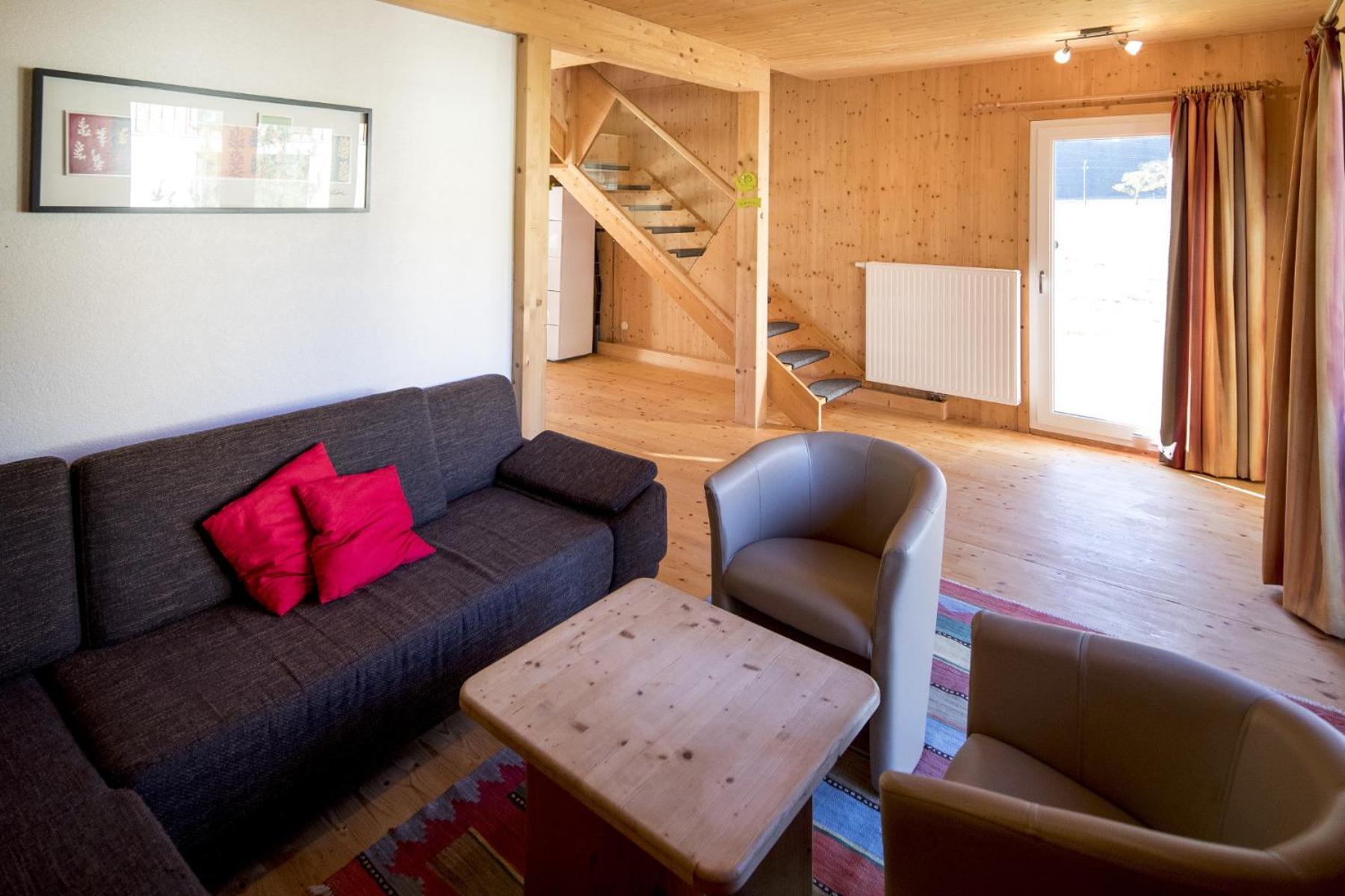 Chalet Classic 21a with 4 bedrooms & ir-sauna photo 1