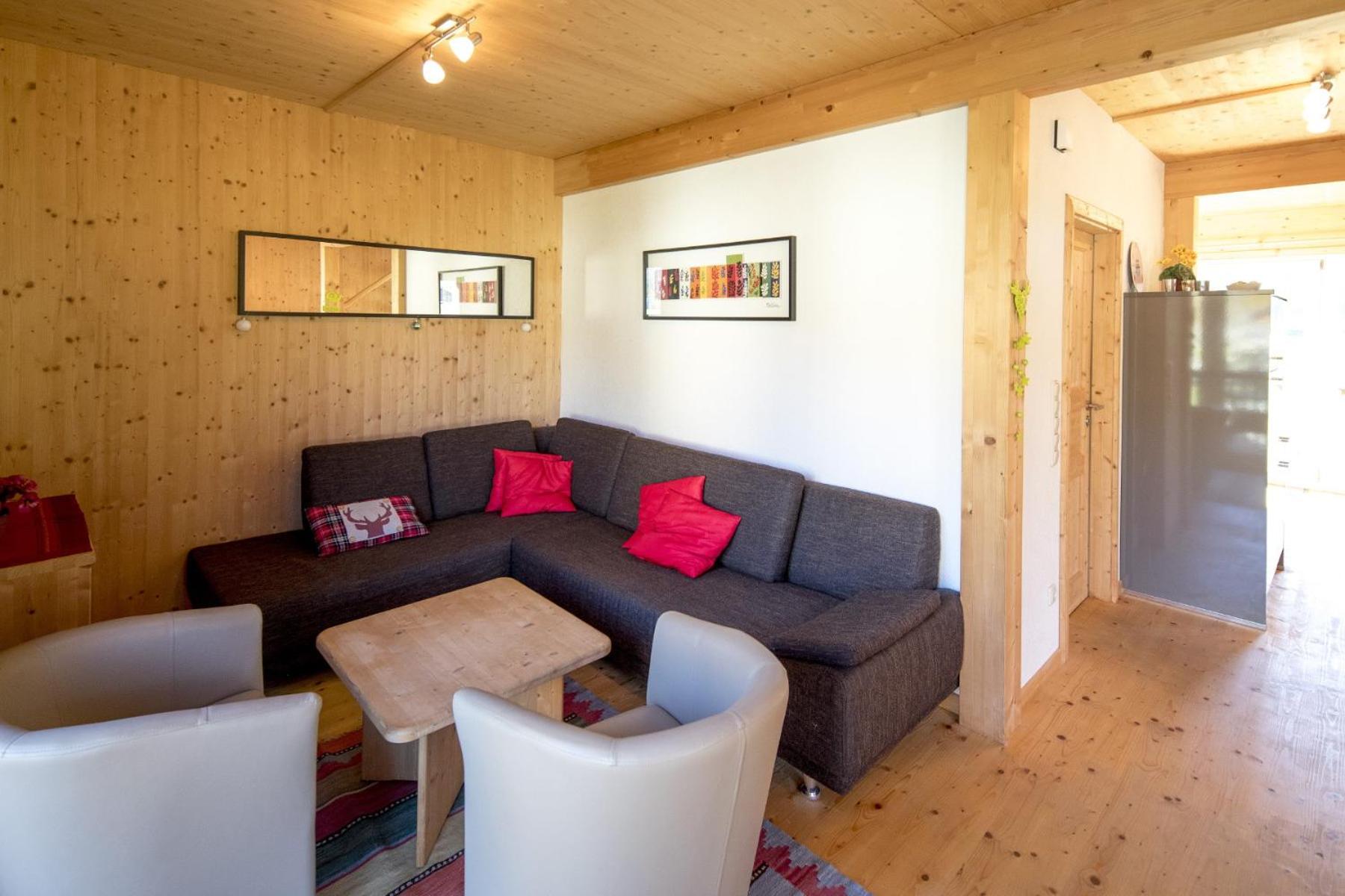 Chalet Classic 21a with 4 bedrooms & ir-sauna photo 3
