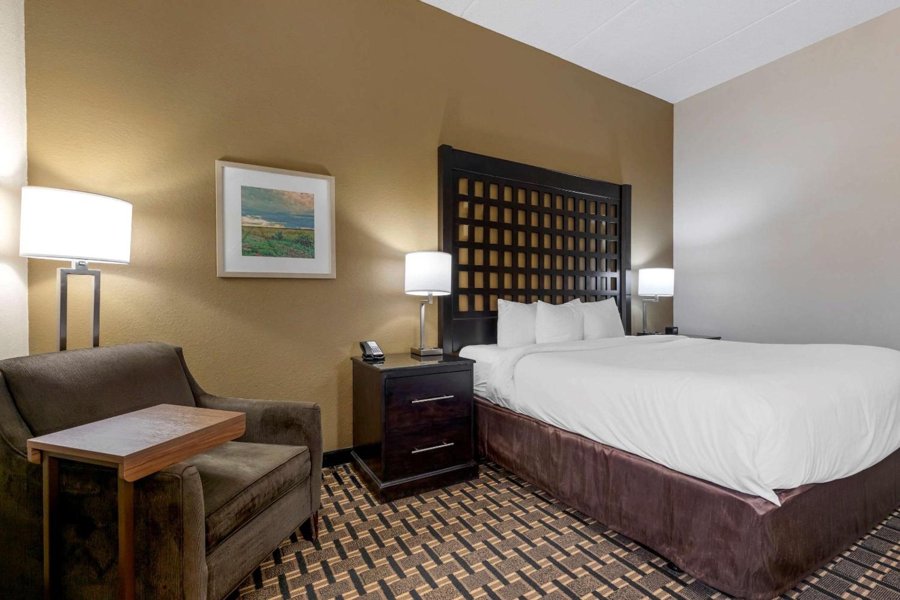 King Room - Accessible/Non Smoking
