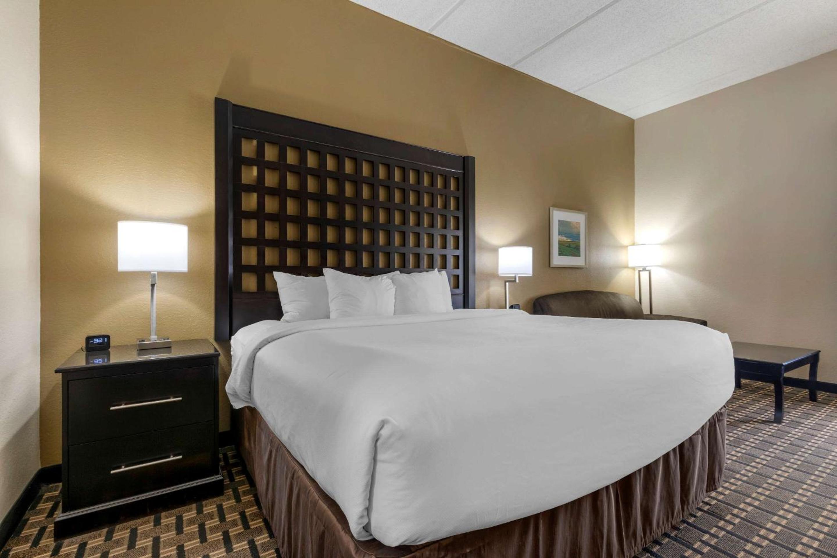 King Suite with Sofa Bed - Non Smoking