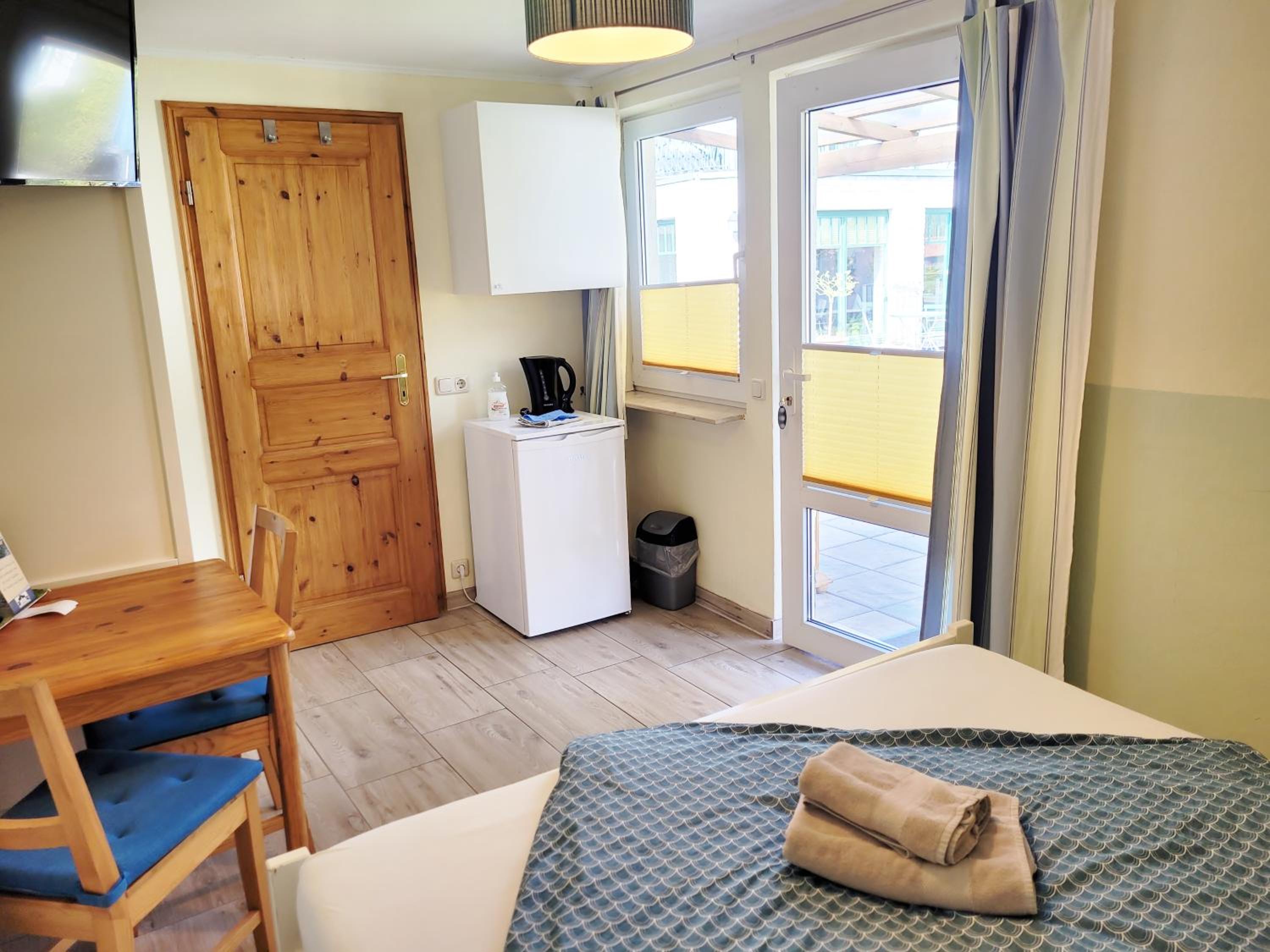 Single Room with Terrace photo 1