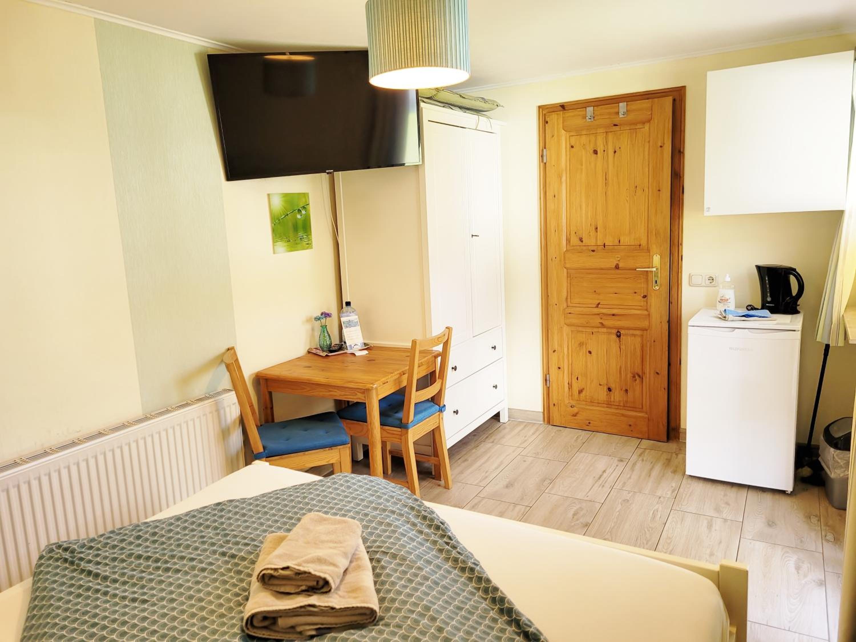 Single Room with Terrace photo 3
