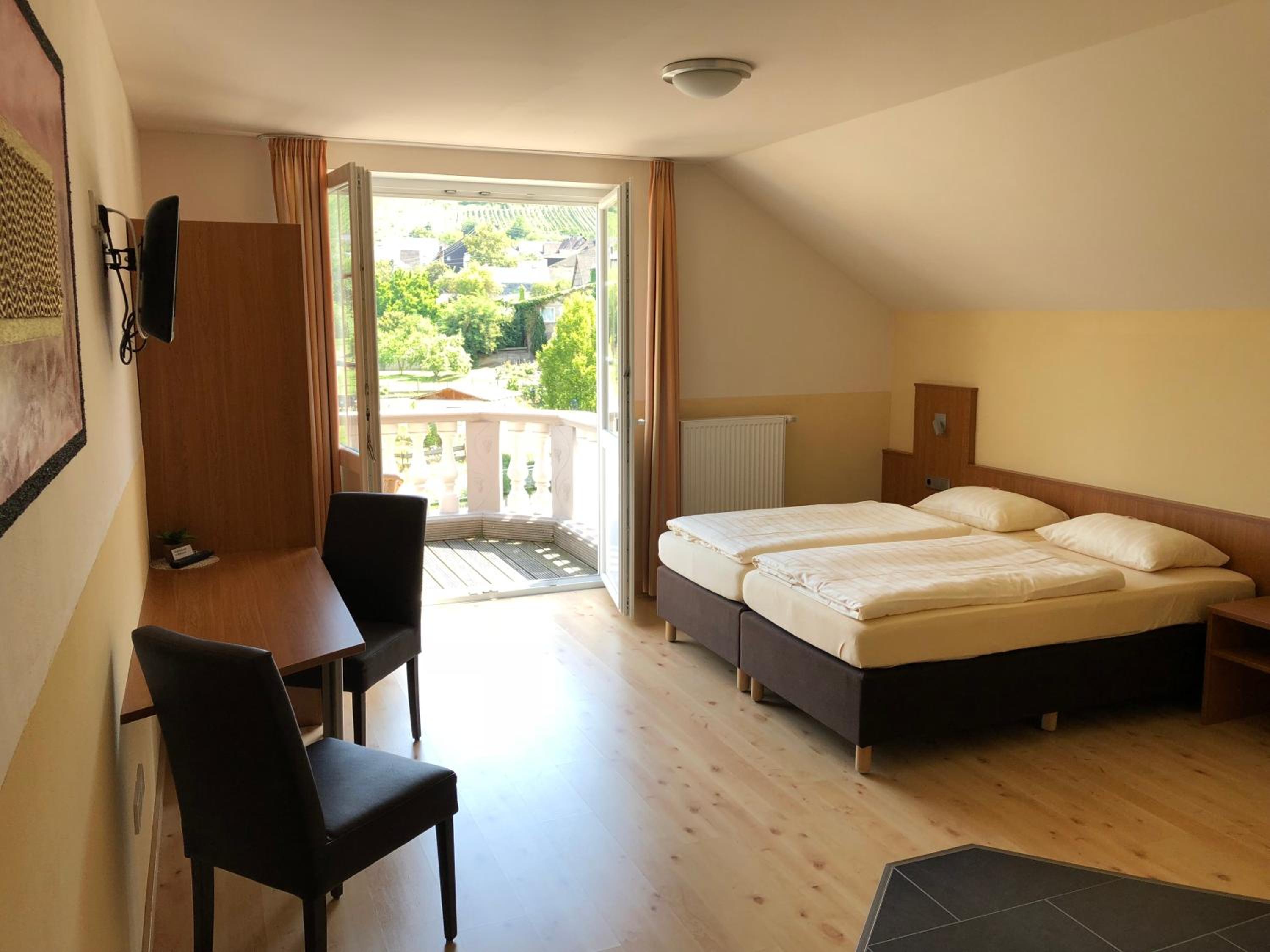 Double Room with Balcony photo 1
