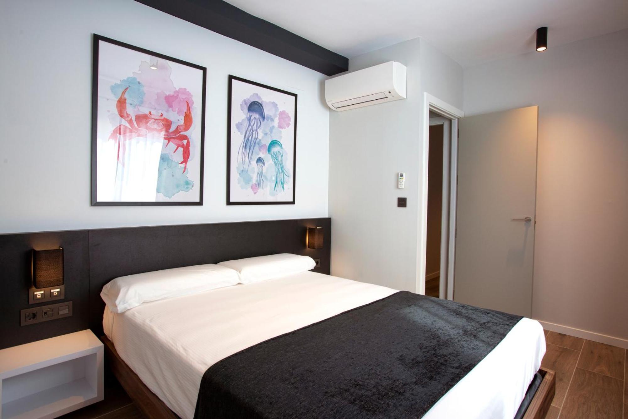 Apartamento de una habitación