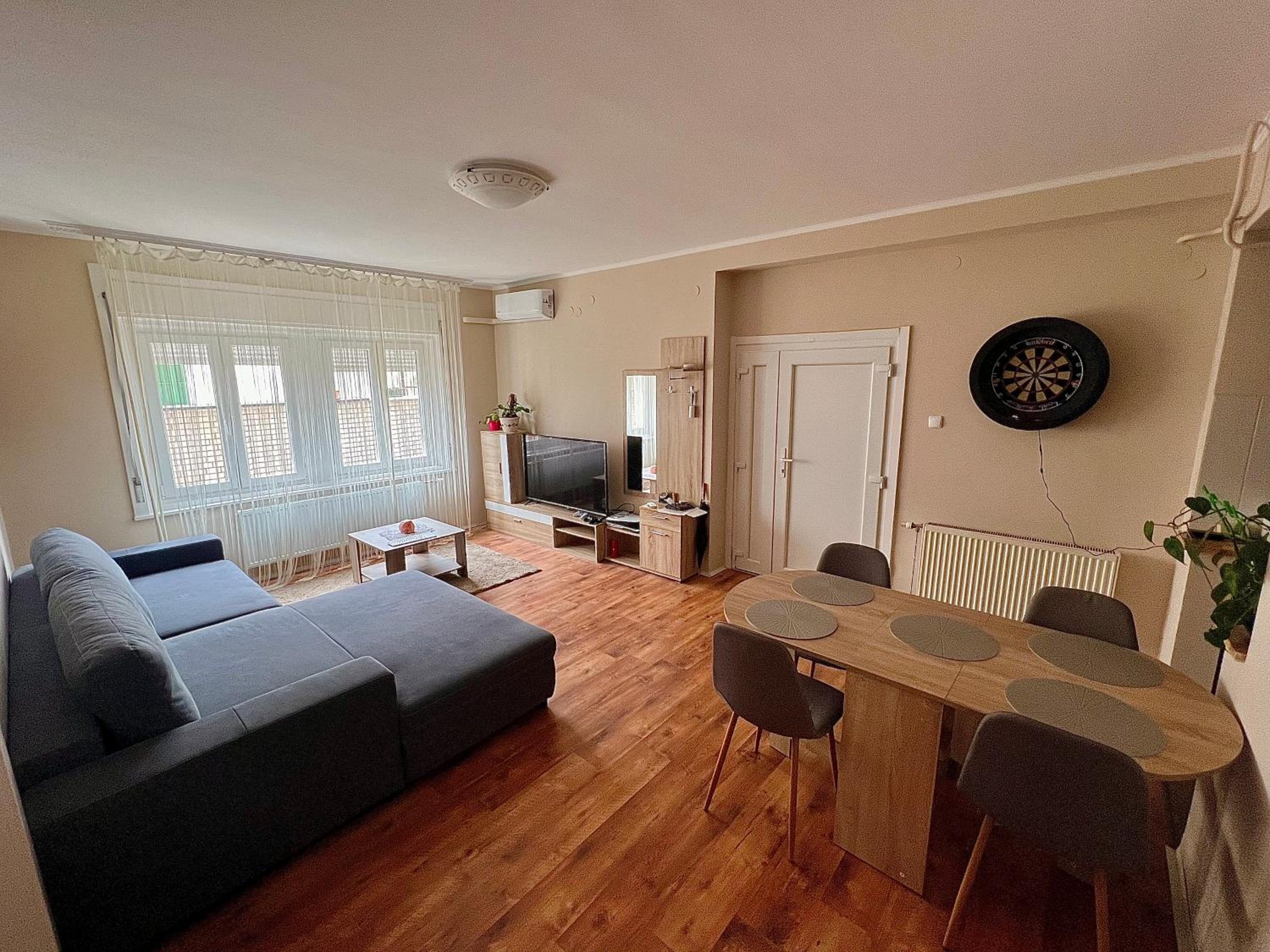 Two-Bedroom Apartment photo 1