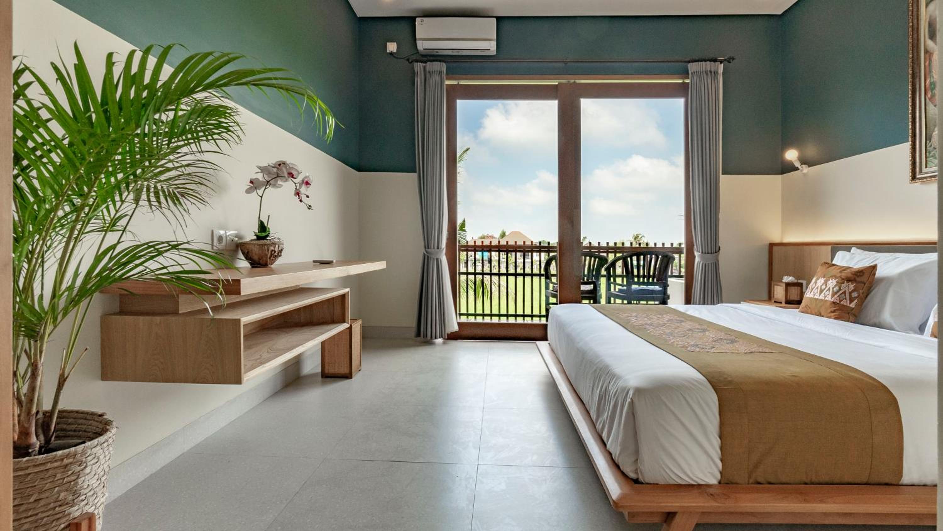 Double or Twin Room with Rice Field View - Photo 7