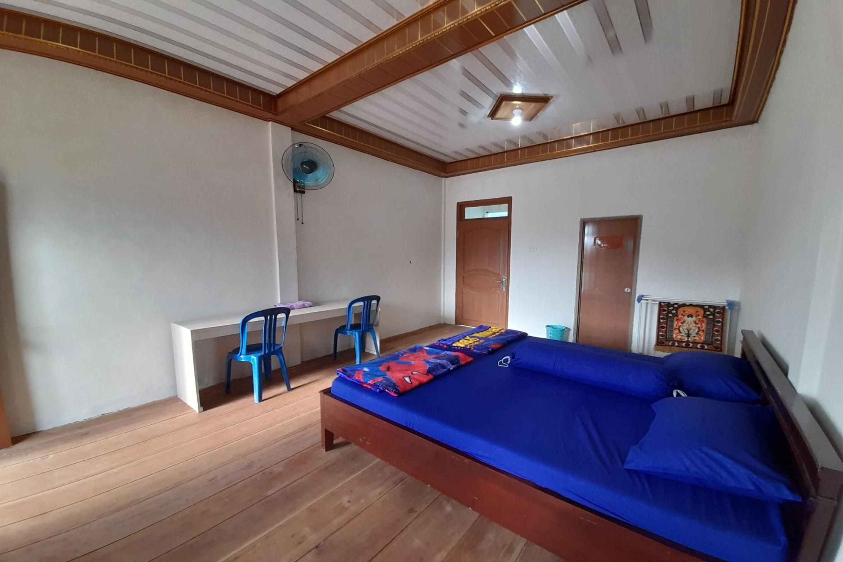 Budget Double Room - Photo 19