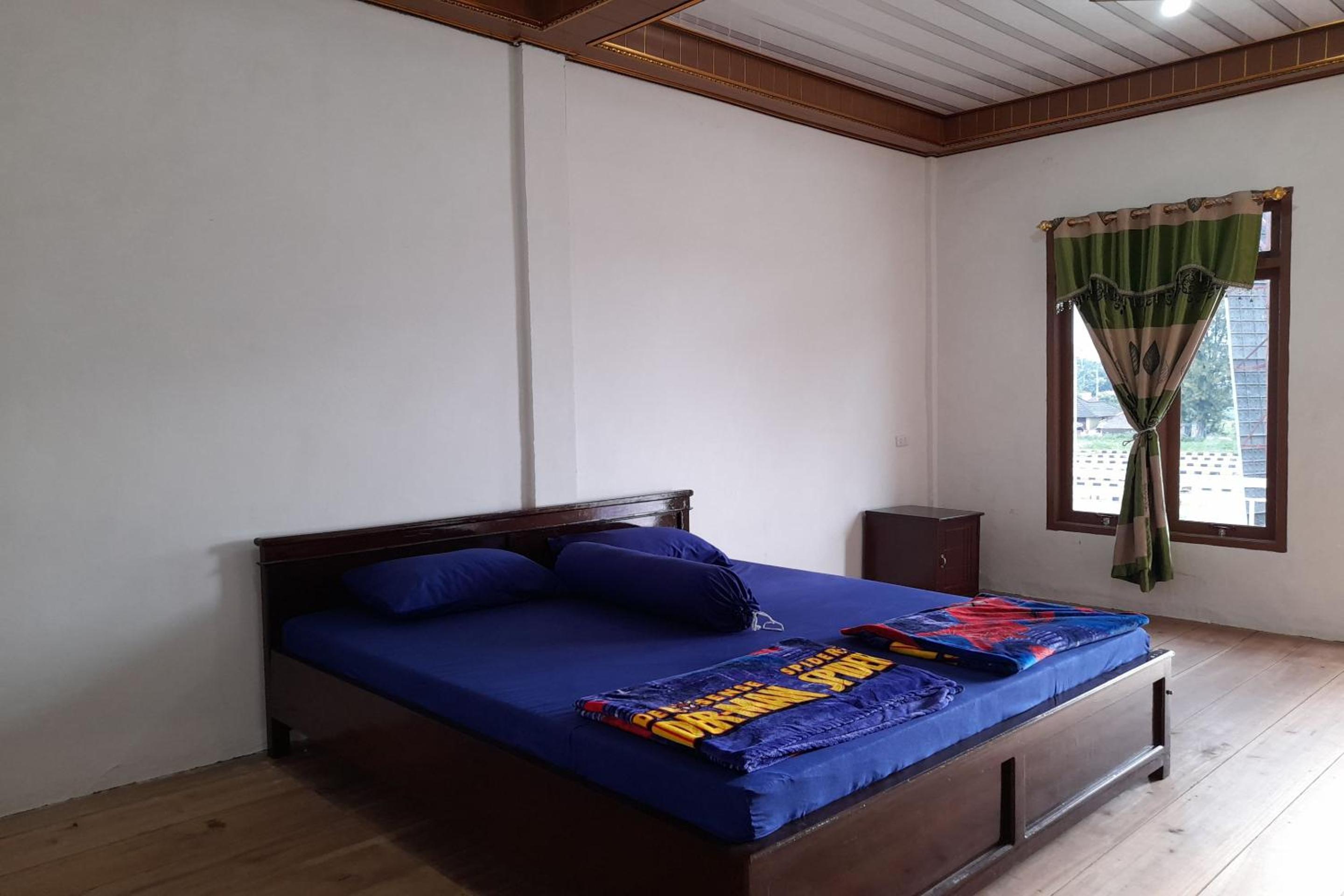 Budget Double Room - Photo 12