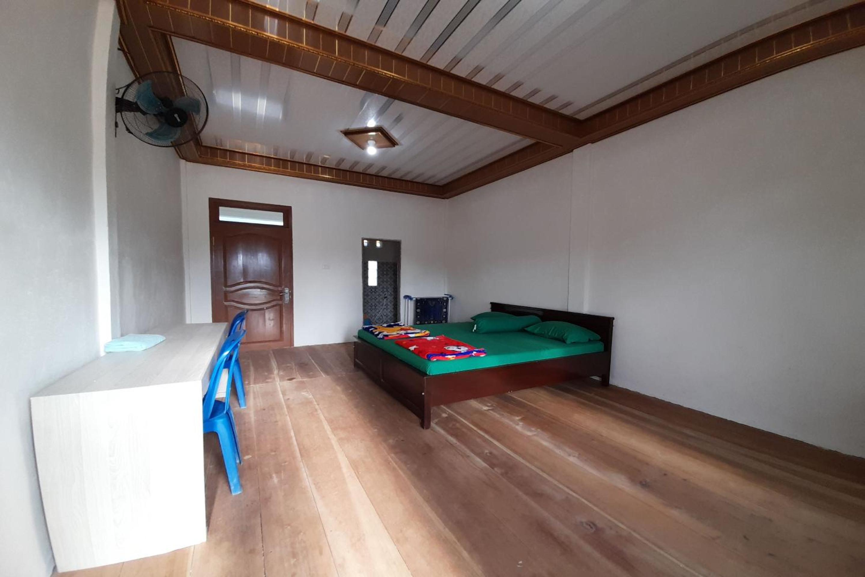 Budget Double Room - Photo 3