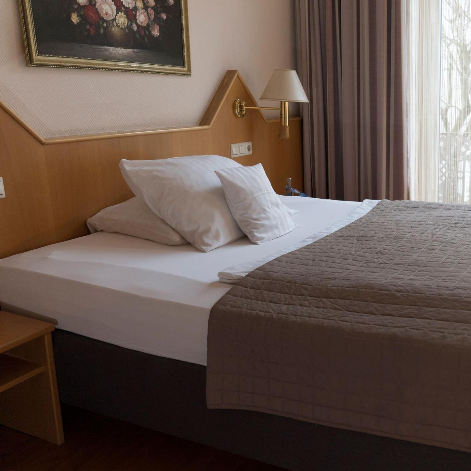 Komfort Room with French bed