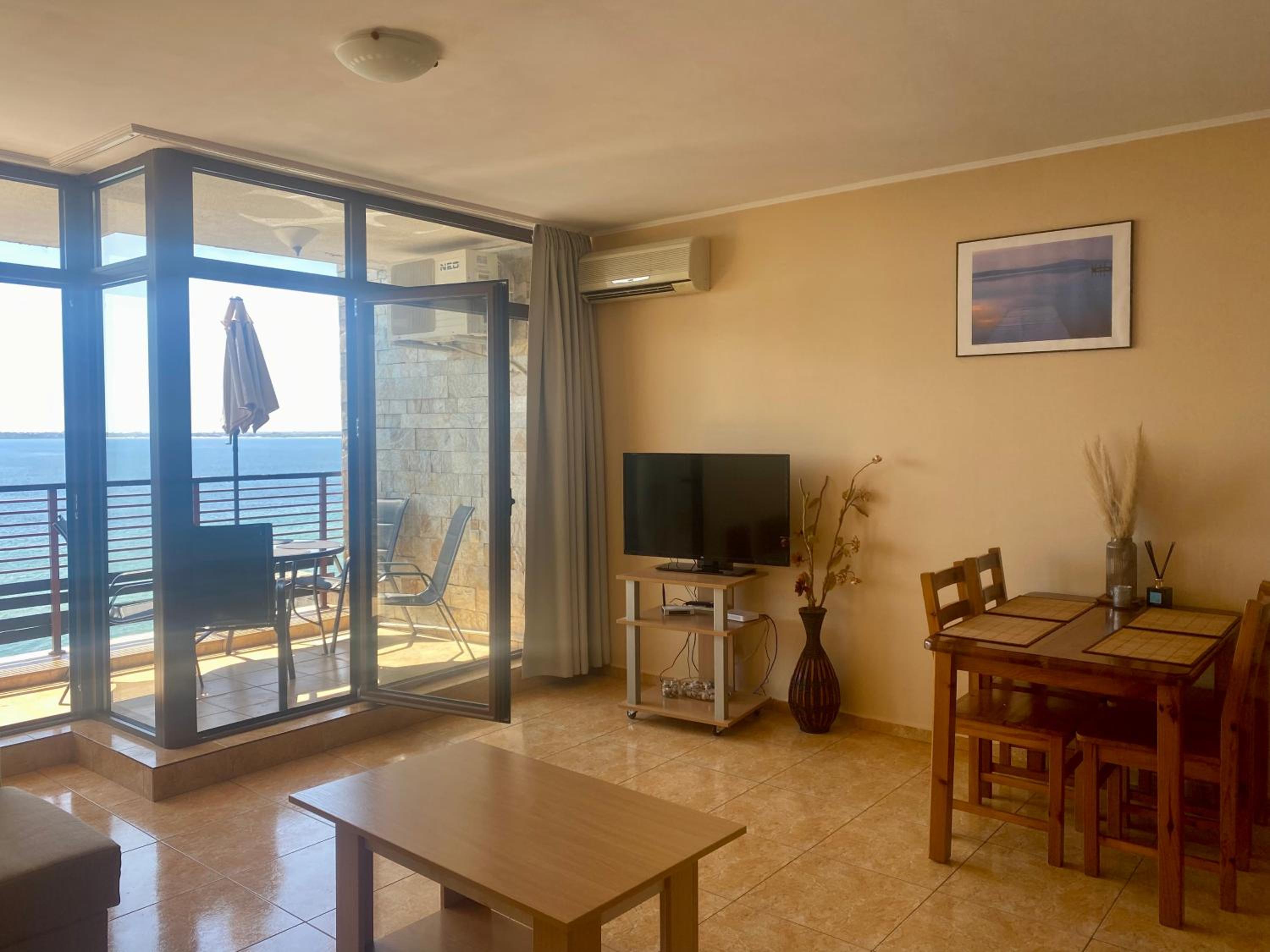 Apartment with Sea View photo 1