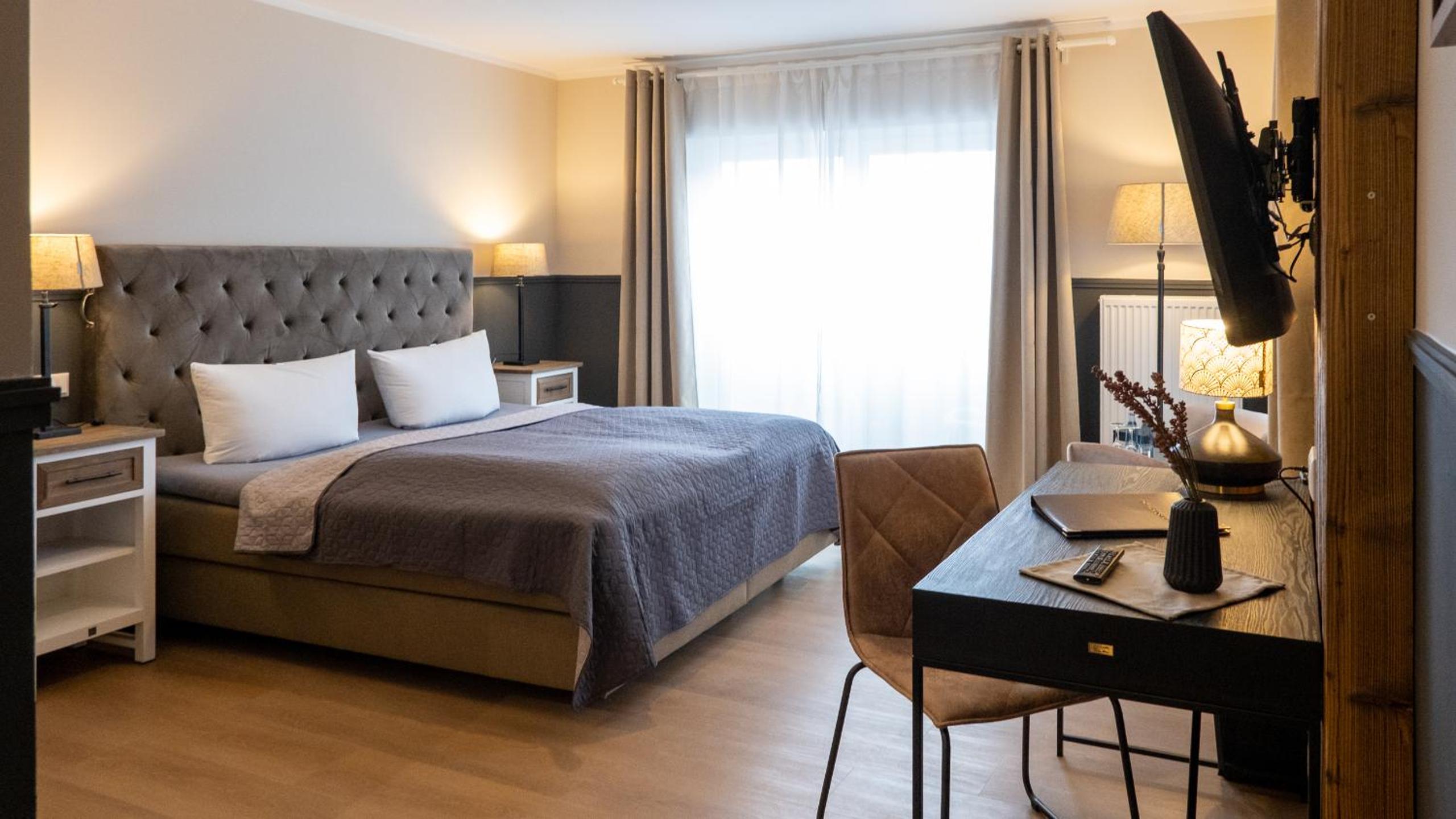 Comfort Double Room