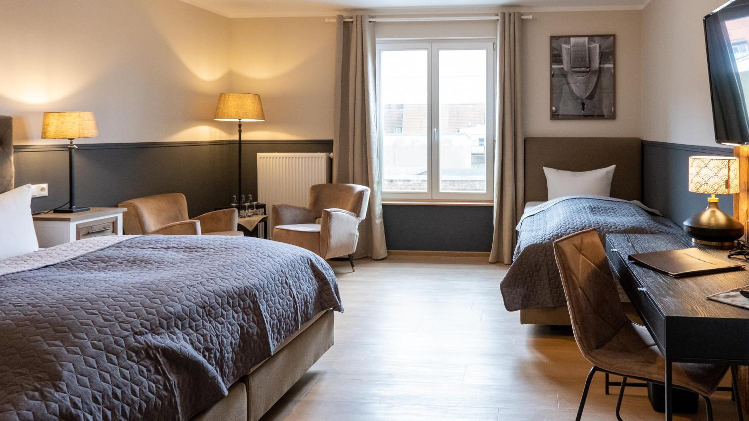 Comfort Triple Room