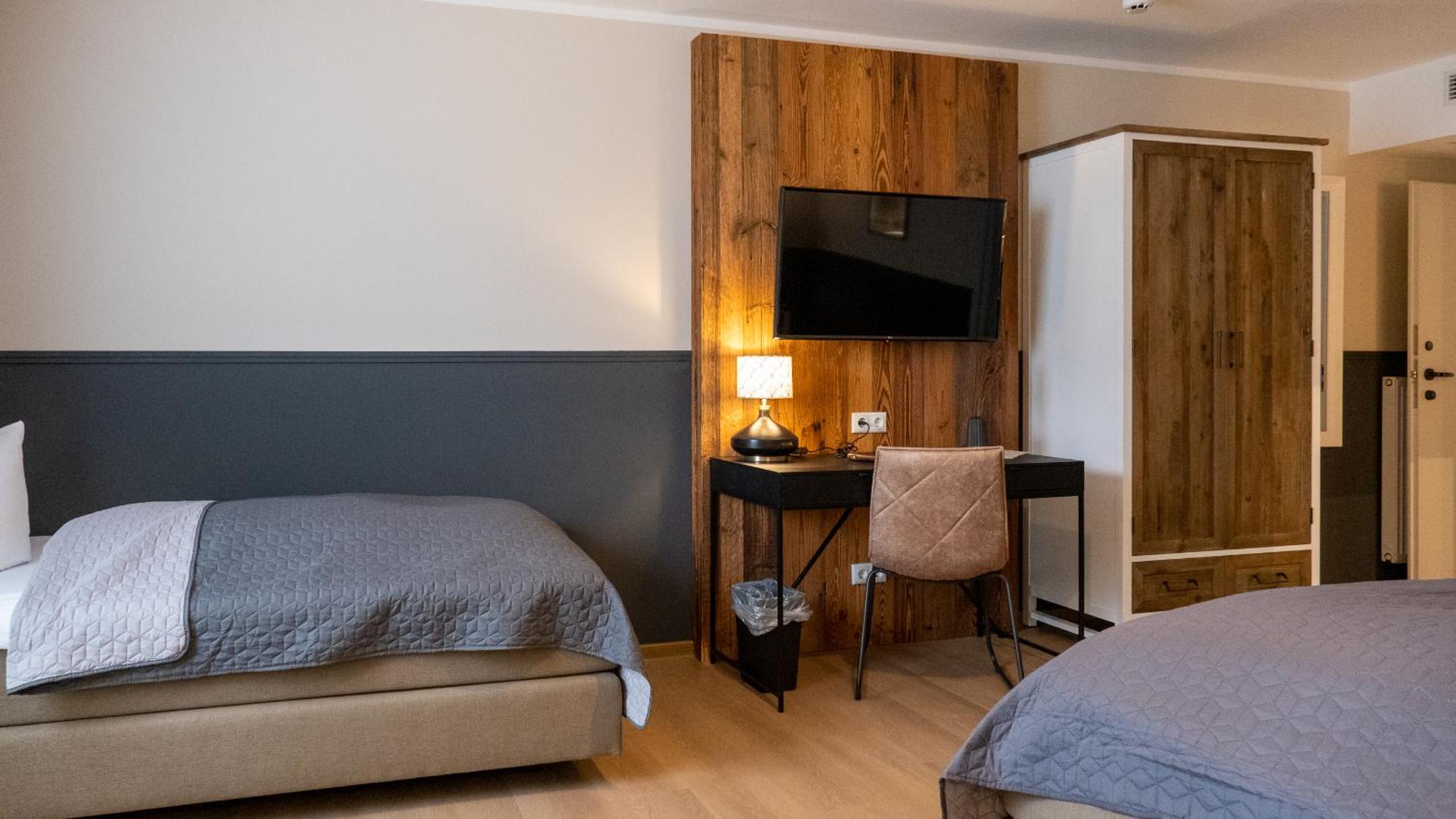 Comfort Triple Room photo 2