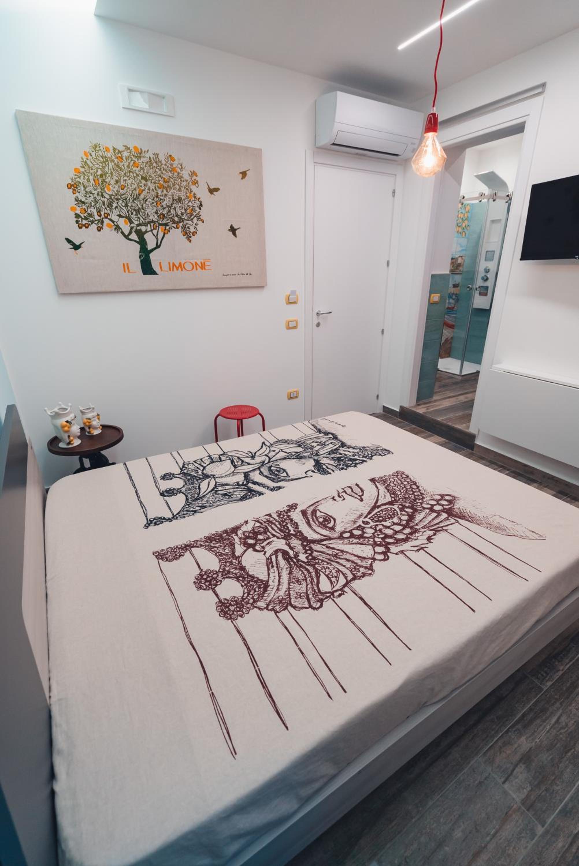 Double Room with Private Bathroom